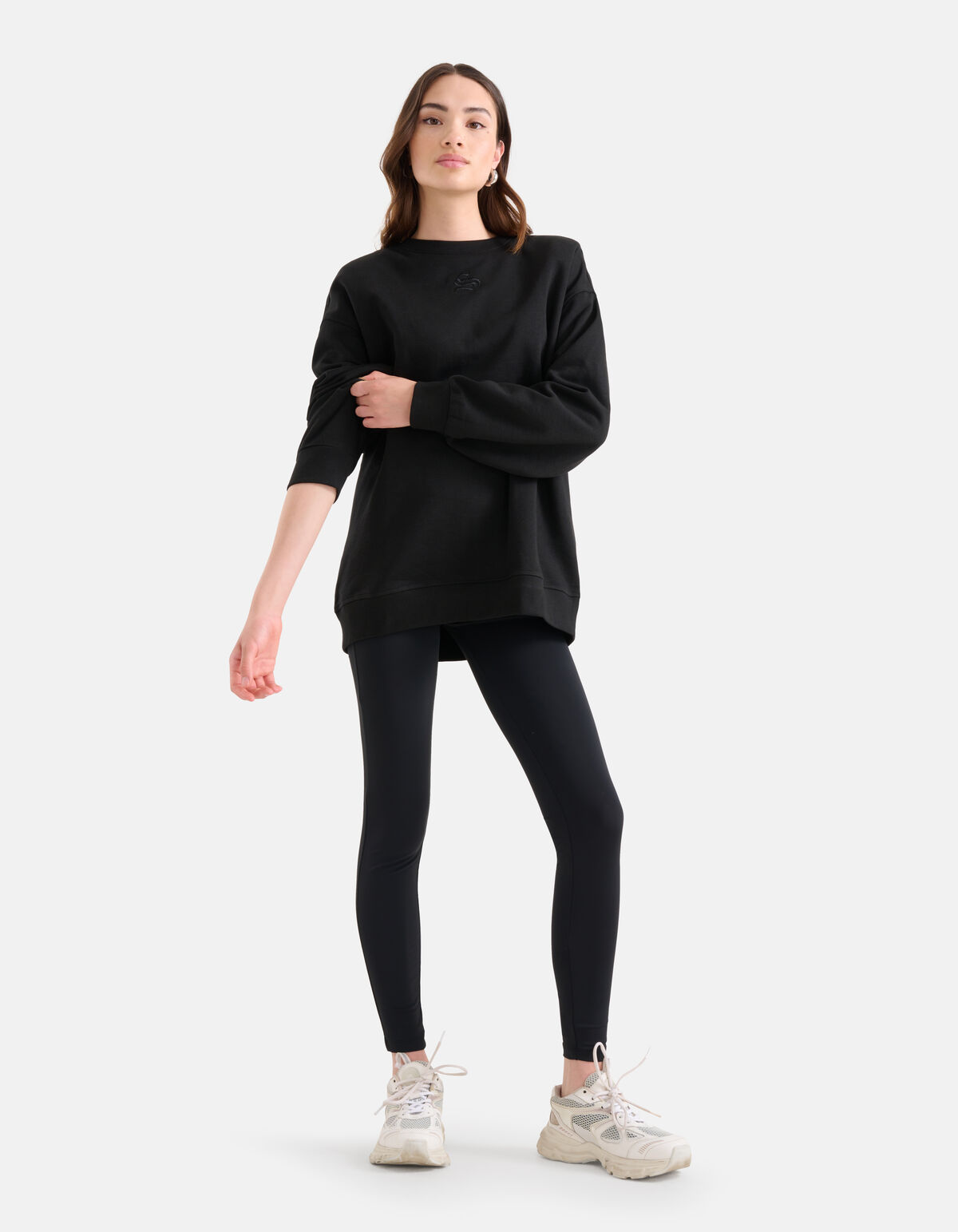 Reise-Leggings Schwarz SHOEBY WOMEN