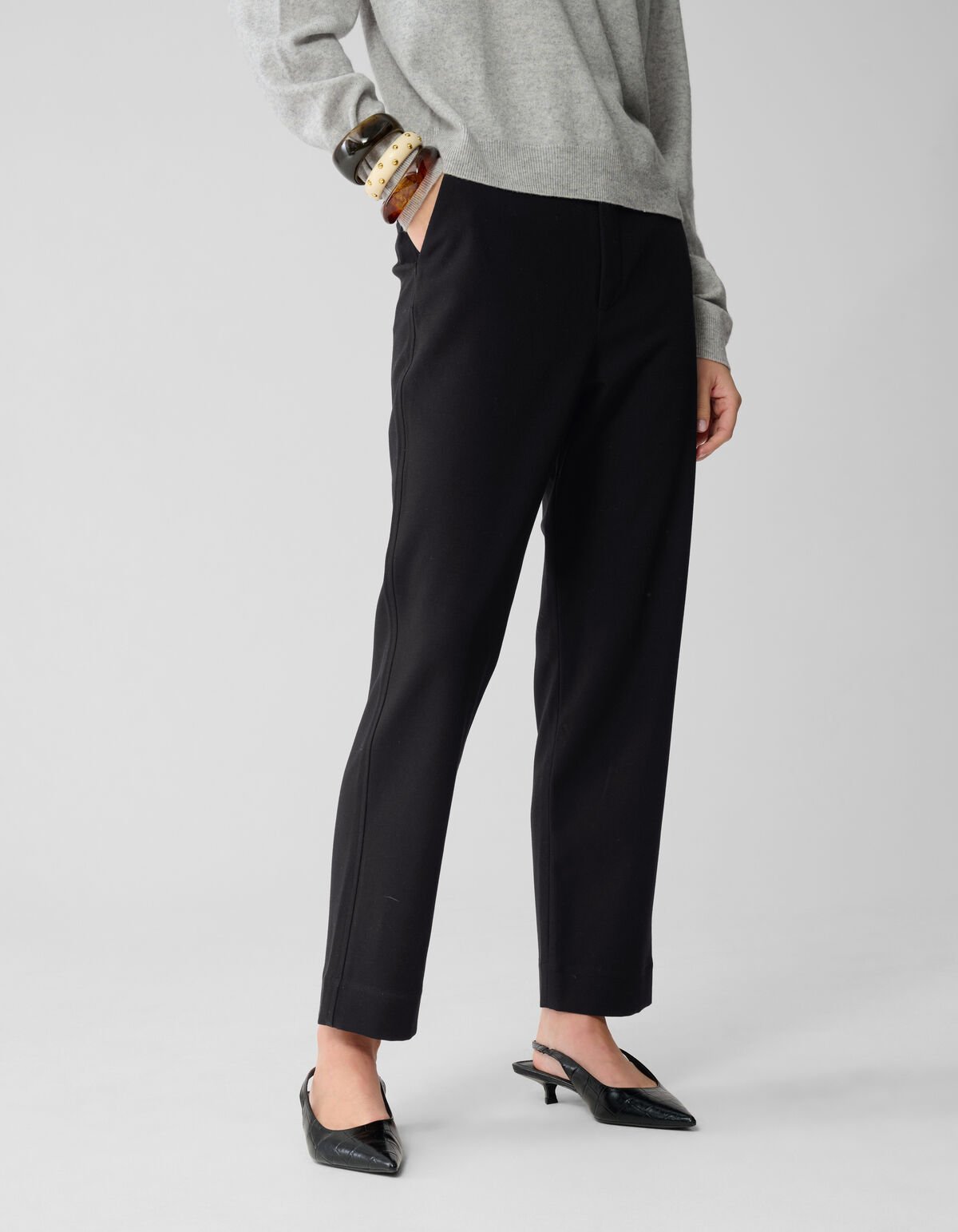 Schwarze Hose von Lonneke SHOEBY WOMEN