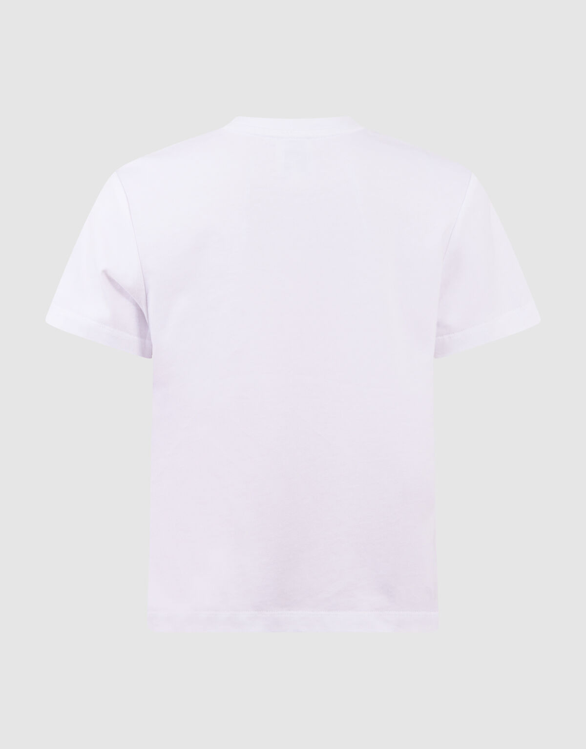 Ruffle Heart T-Shirt Wei&szlig; SHOEBY GIRLS