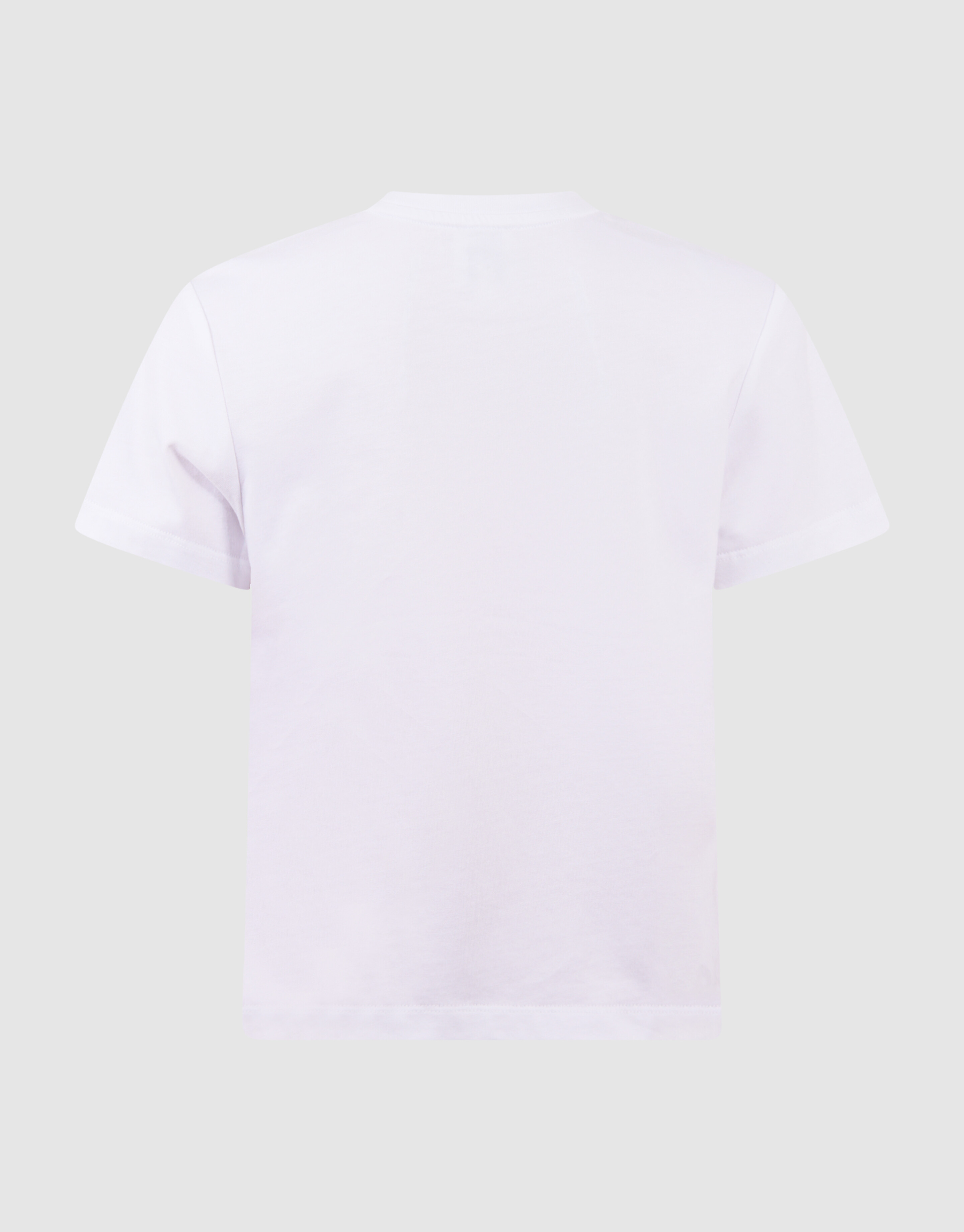 Ruffle Heart T-Shirt Wei&szlig; SHOEBY GIRLS