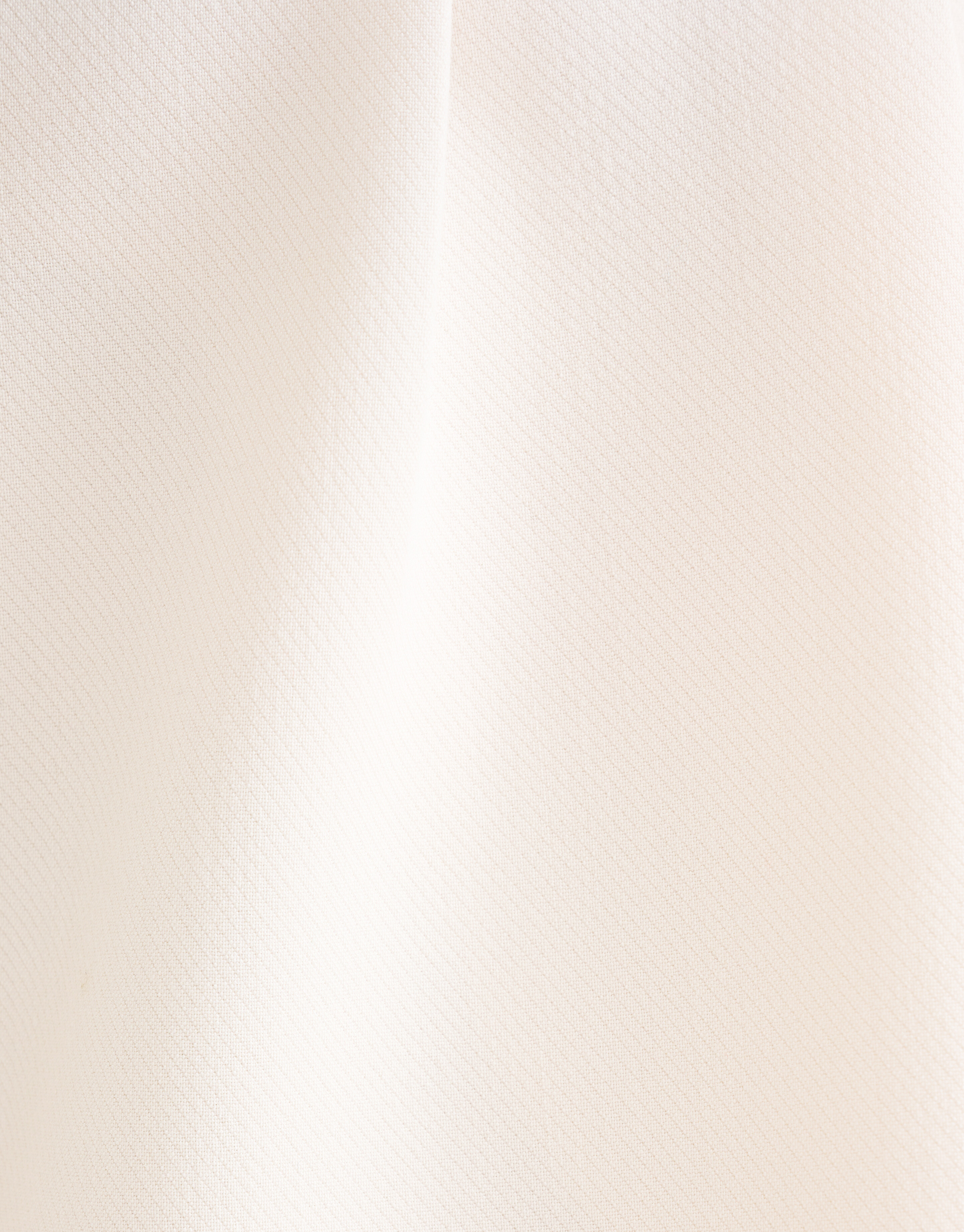 Hose kurz Off White SHOEBY WOMEN