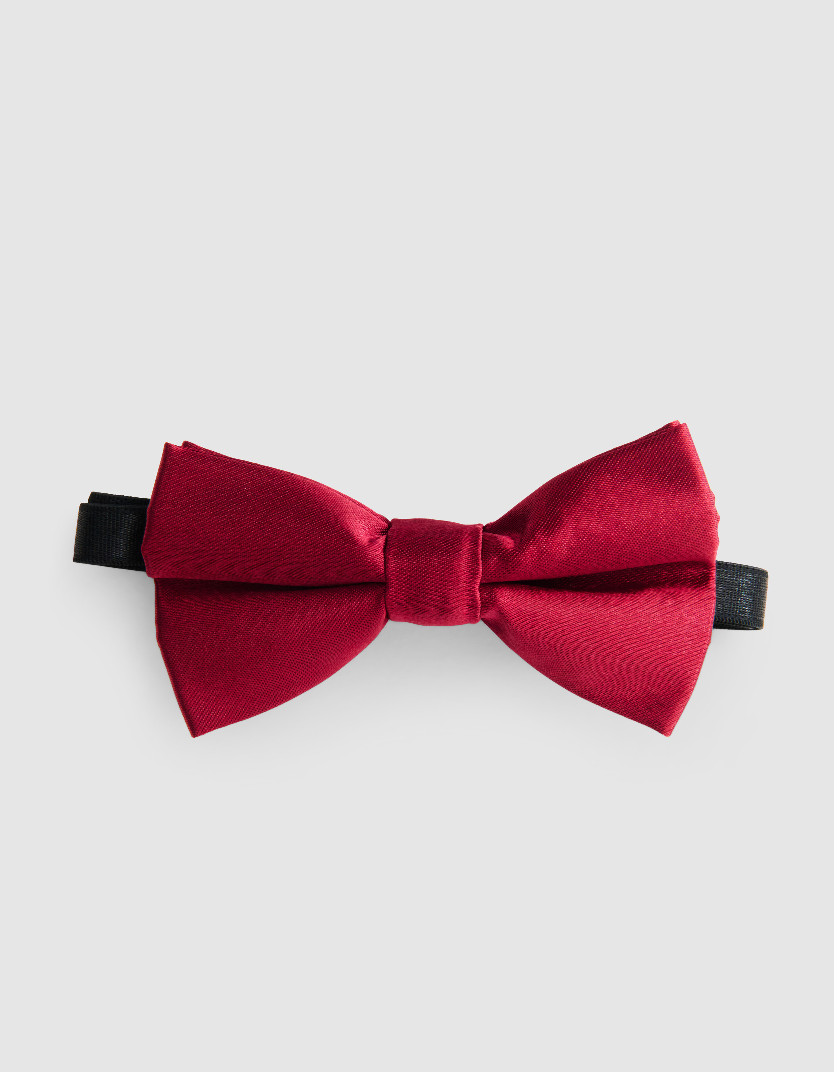 Fliege Dunkelrot SHOEBY ACCESSOIRES