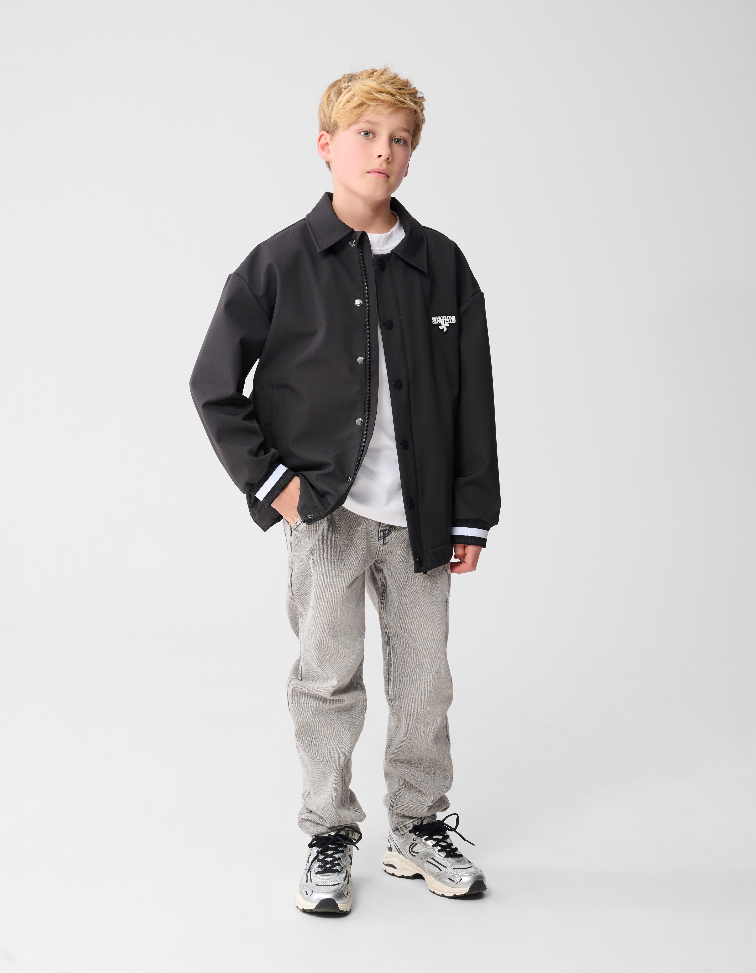 Tech Baseball Jack Schwarz SHOEBY BOYS