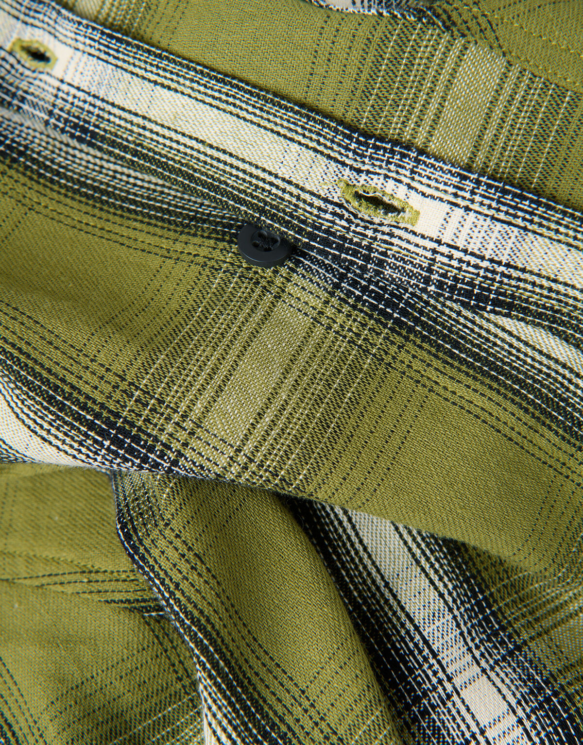 Grünes Karohemd SHOEBY MEN