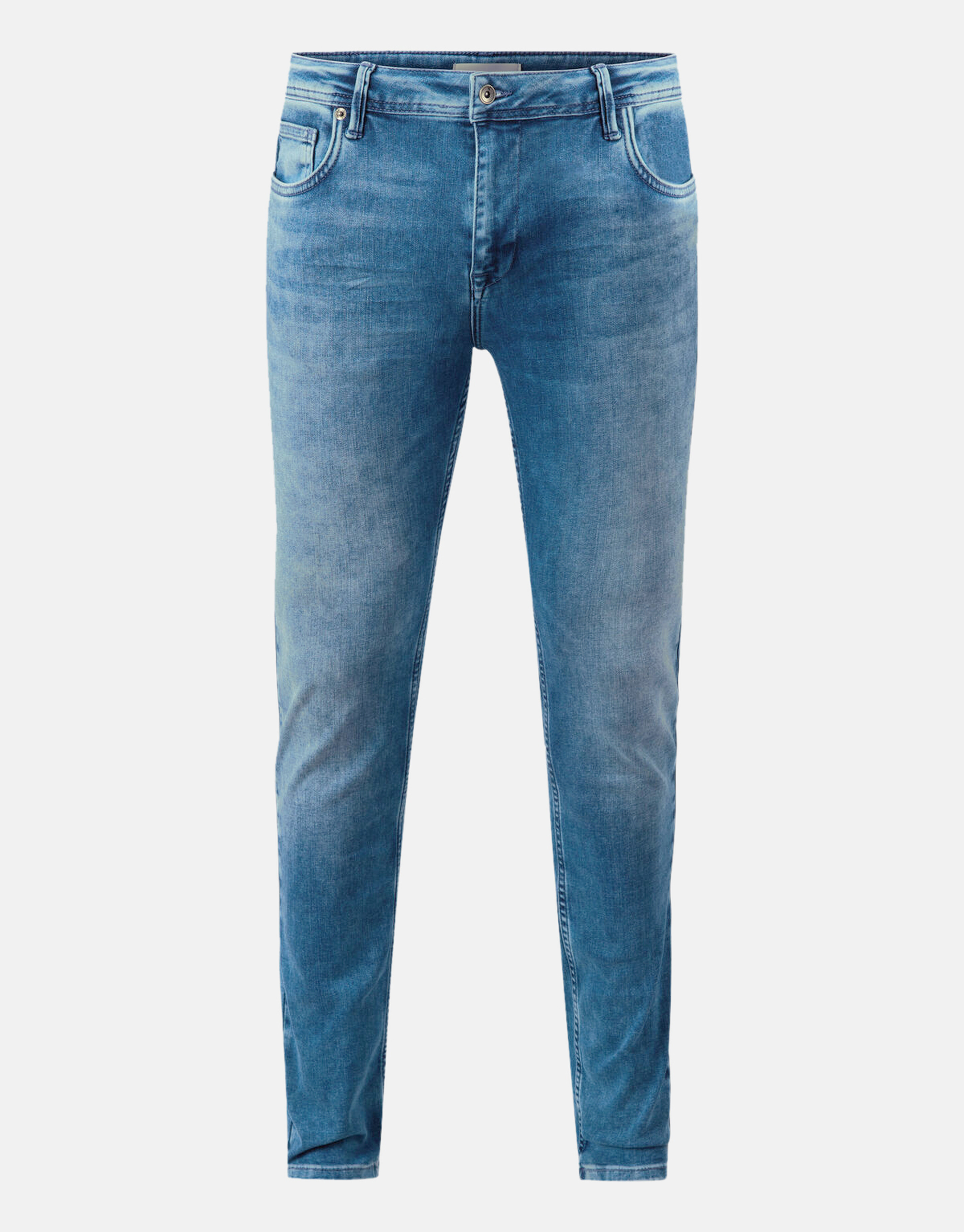 Slim Jeans Blau Länge 32 Refill