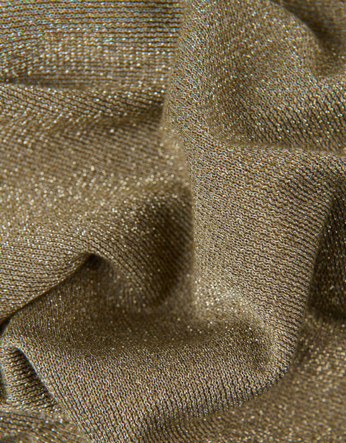 Glitzer-Batwing-Pullover SHOEBY WOMEN