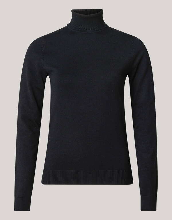 Basic Rollkragenpullover SHOEBY WOMEN