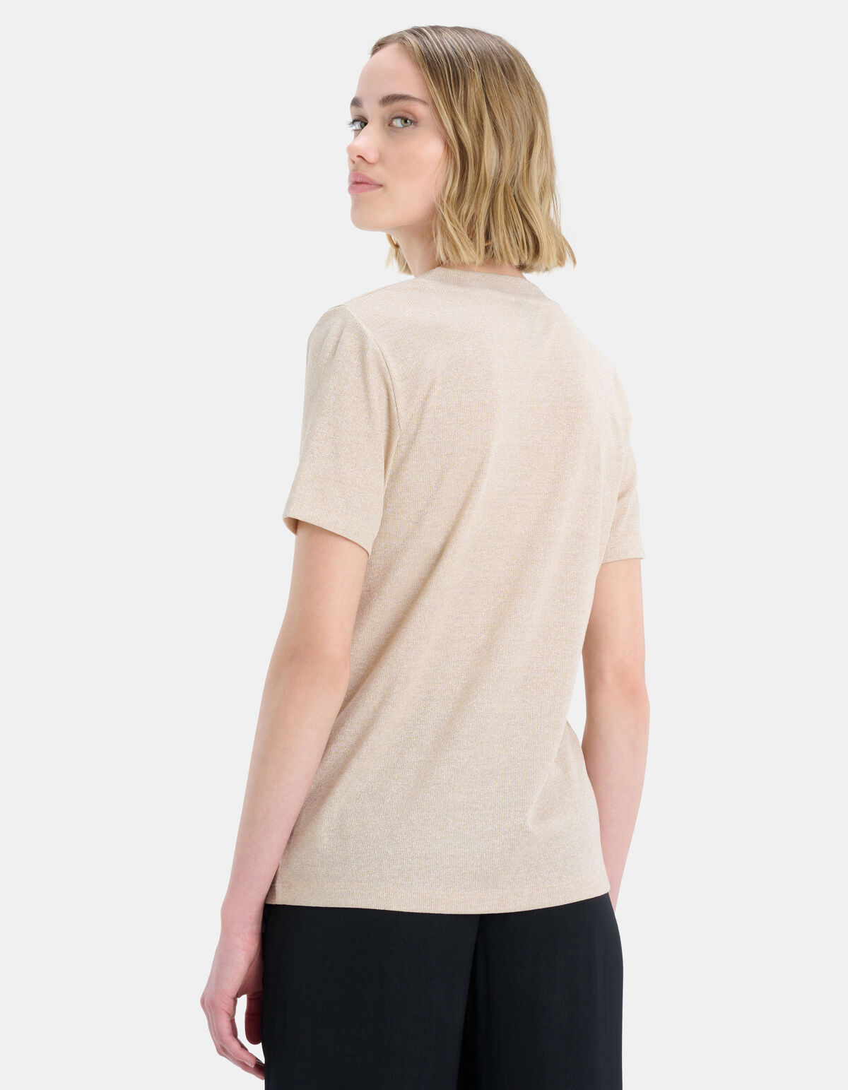 Glitzer-T-Shirt EKSEPT