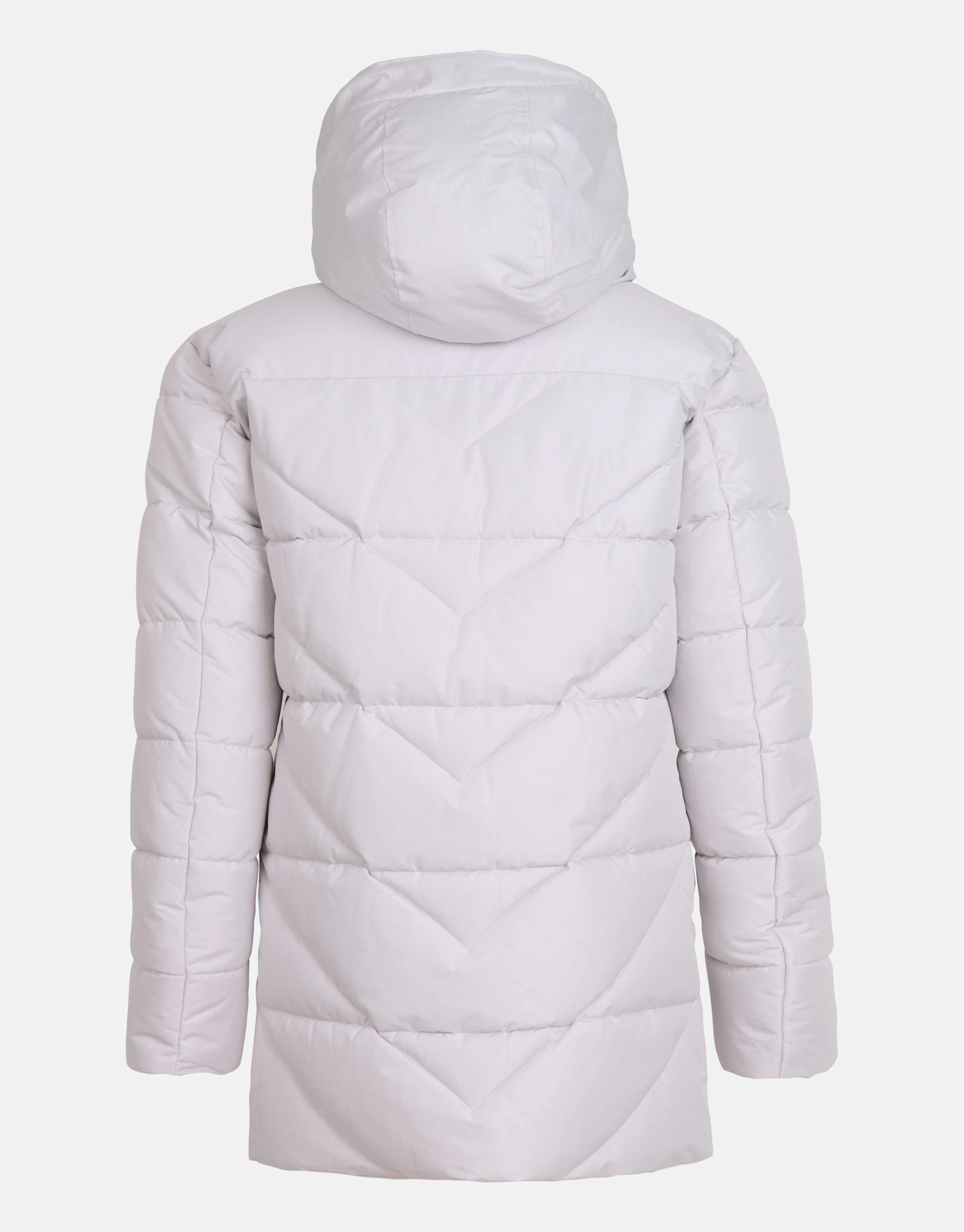Steppjacke Hellgrau SHOEBY MEN