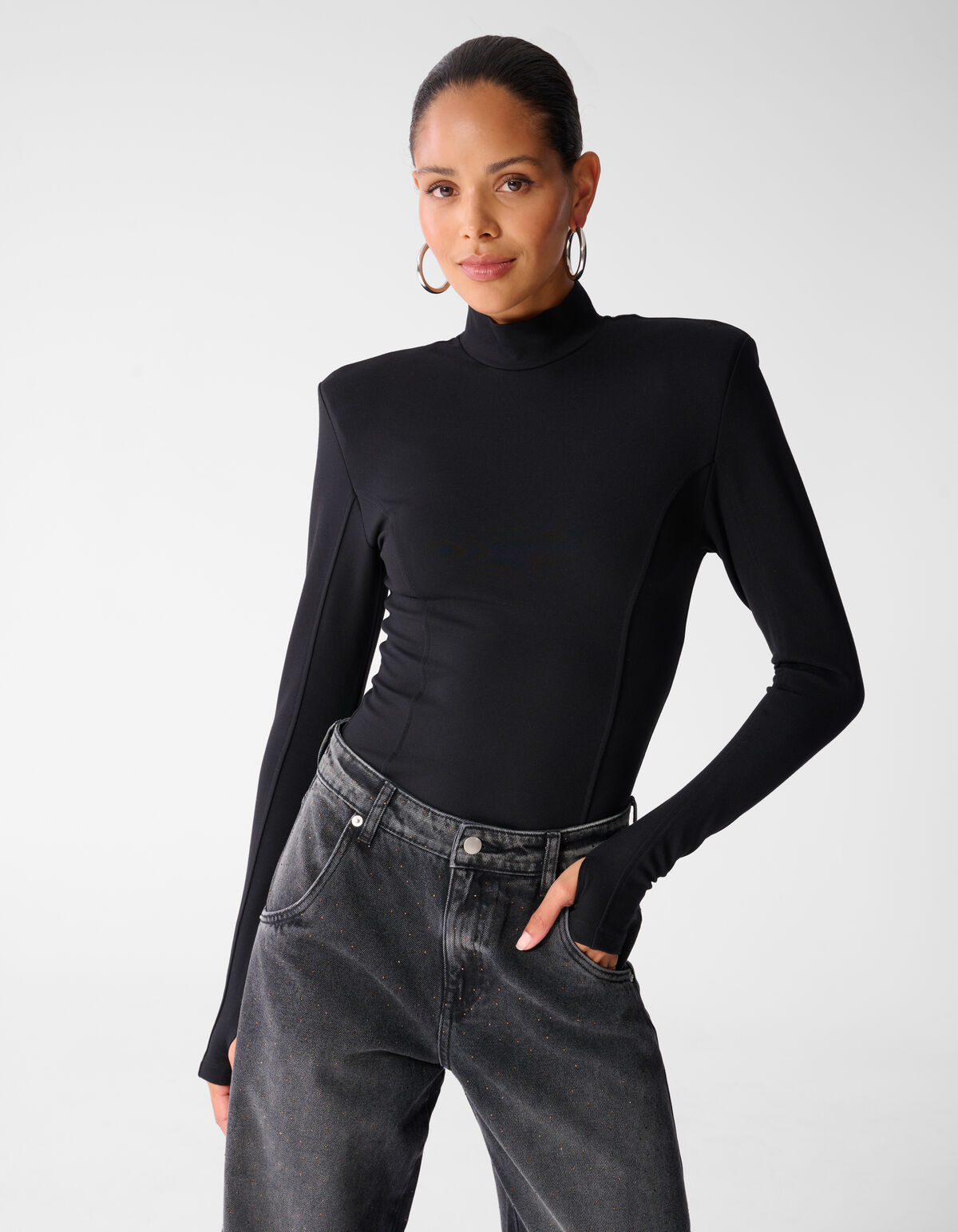 Shoulder Body Schwarz SHOEBY WOMEN