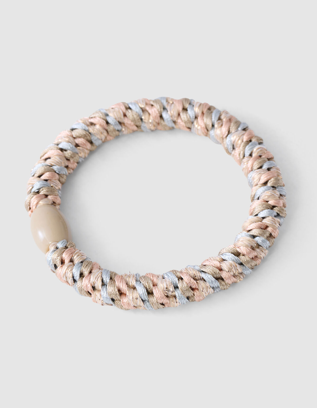 Lurex Haargummi Gold SHOEBY ACCESSOIRES