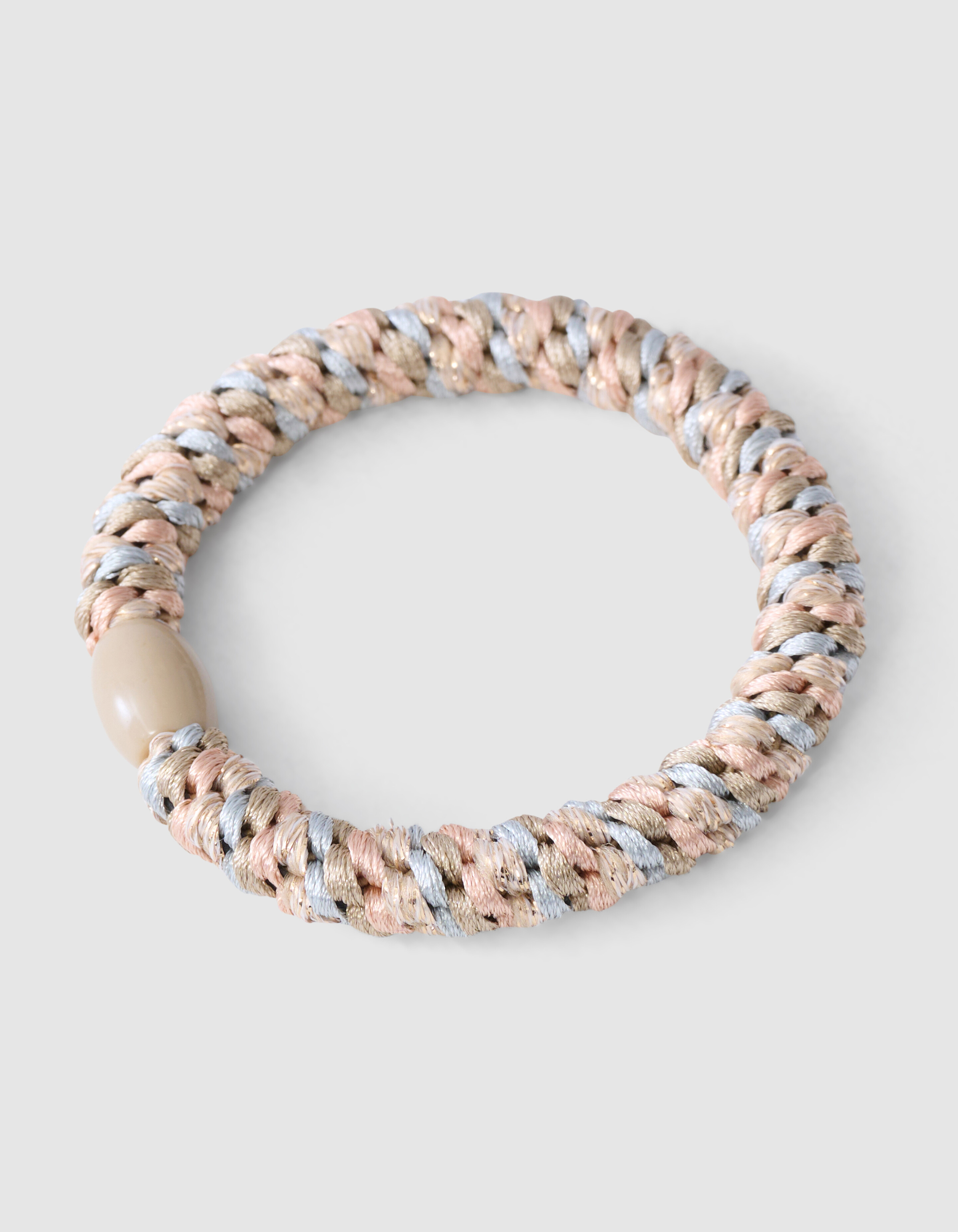 Lurex Haargummi Gold SHOEBY ACCESSOIRES