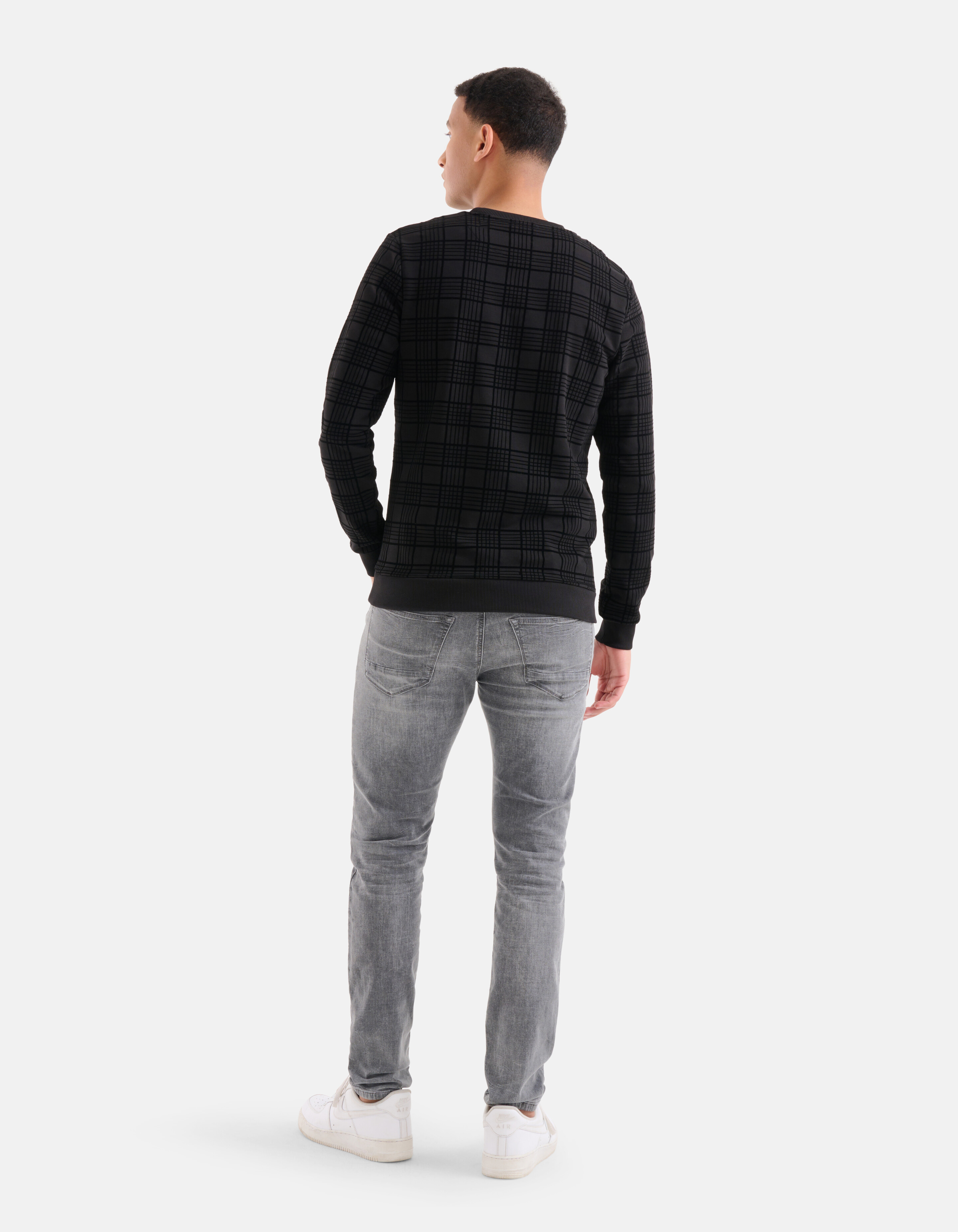Slim Jeans Hellgrau Länge 34 Refill