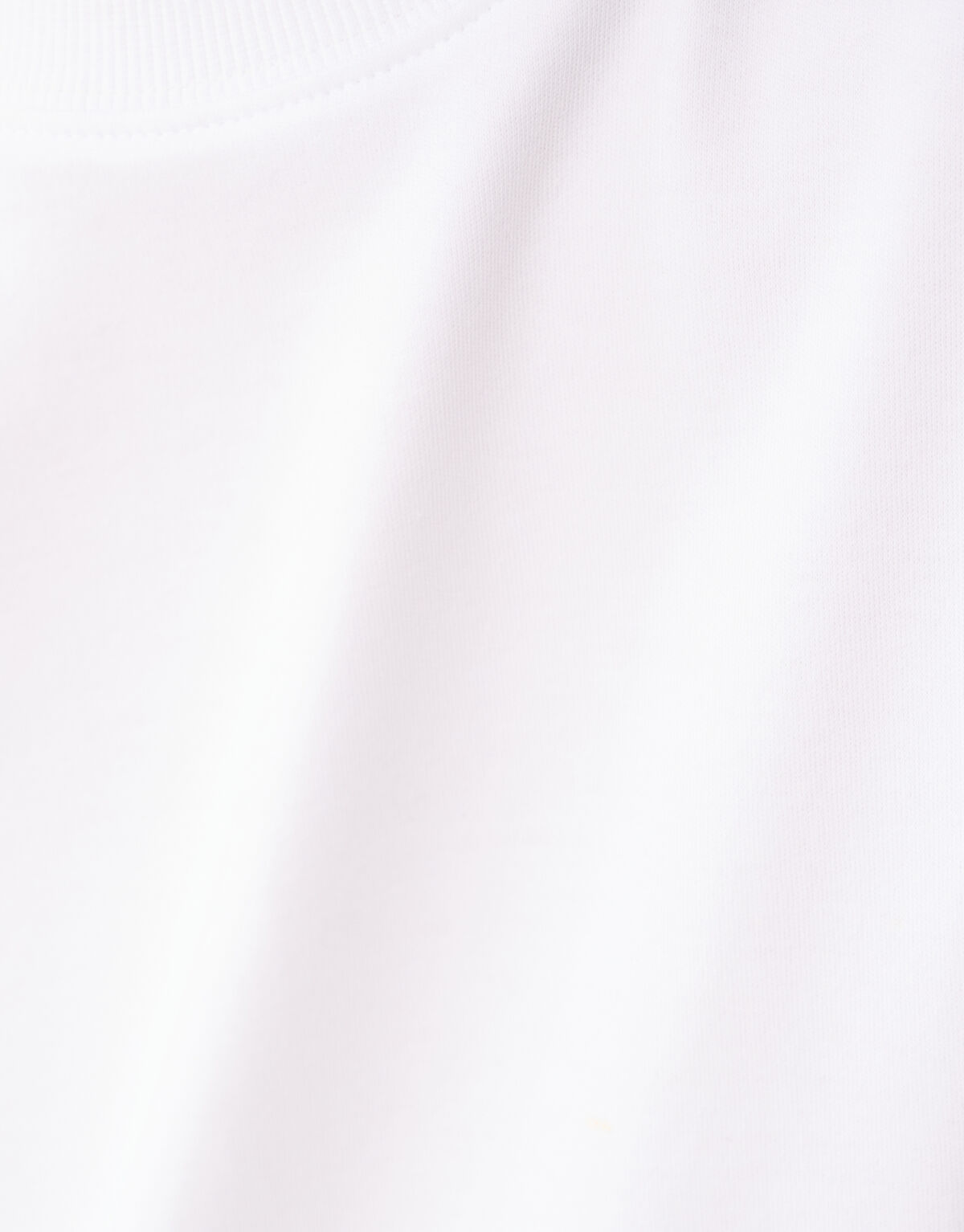 Basic-T-Shirt Weiß SHOEBY BOYS