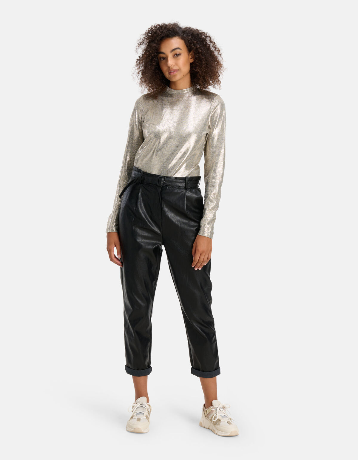 Top Silber SHOEBY WOMEN