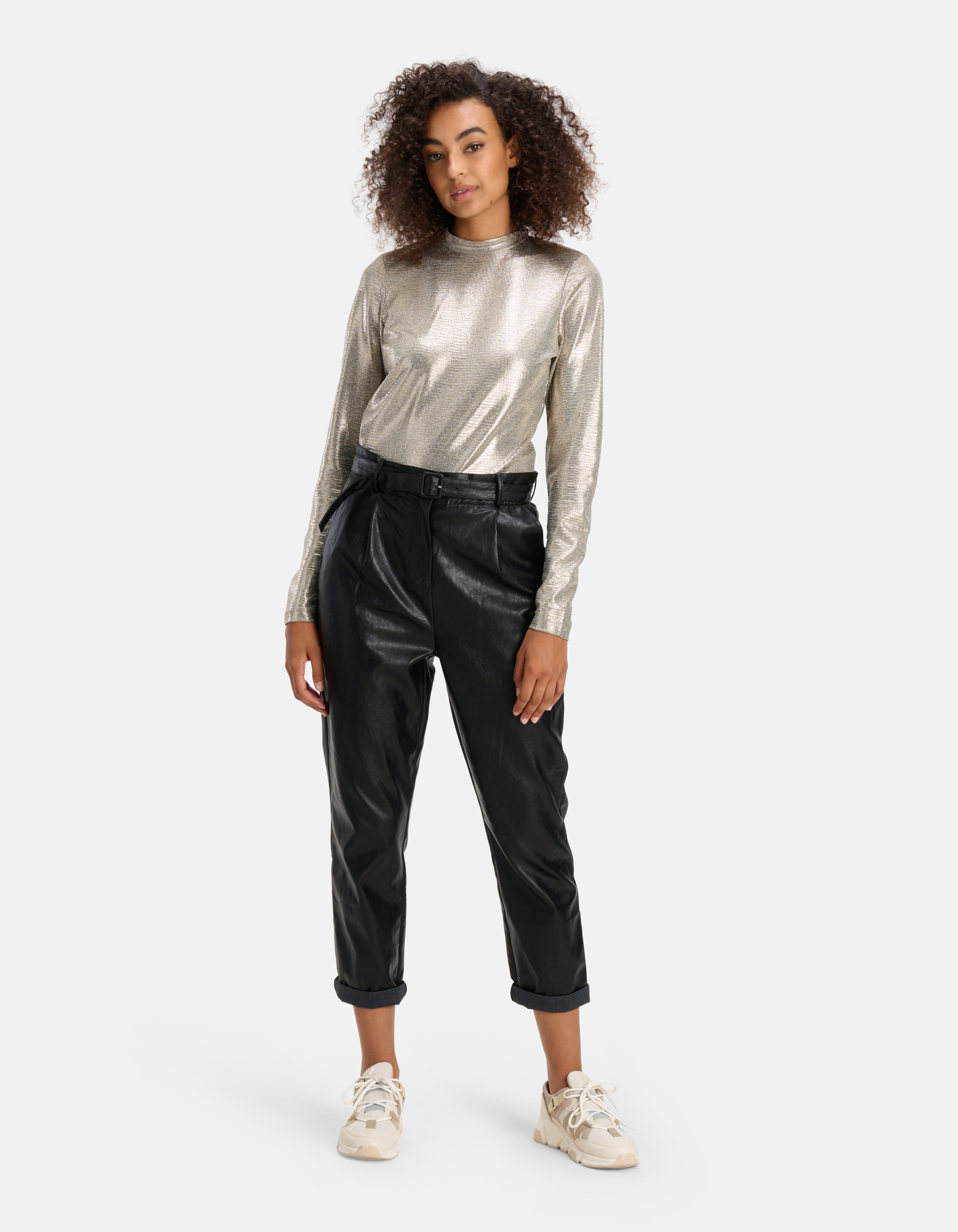 Top Silber SHOEBY WOMEN