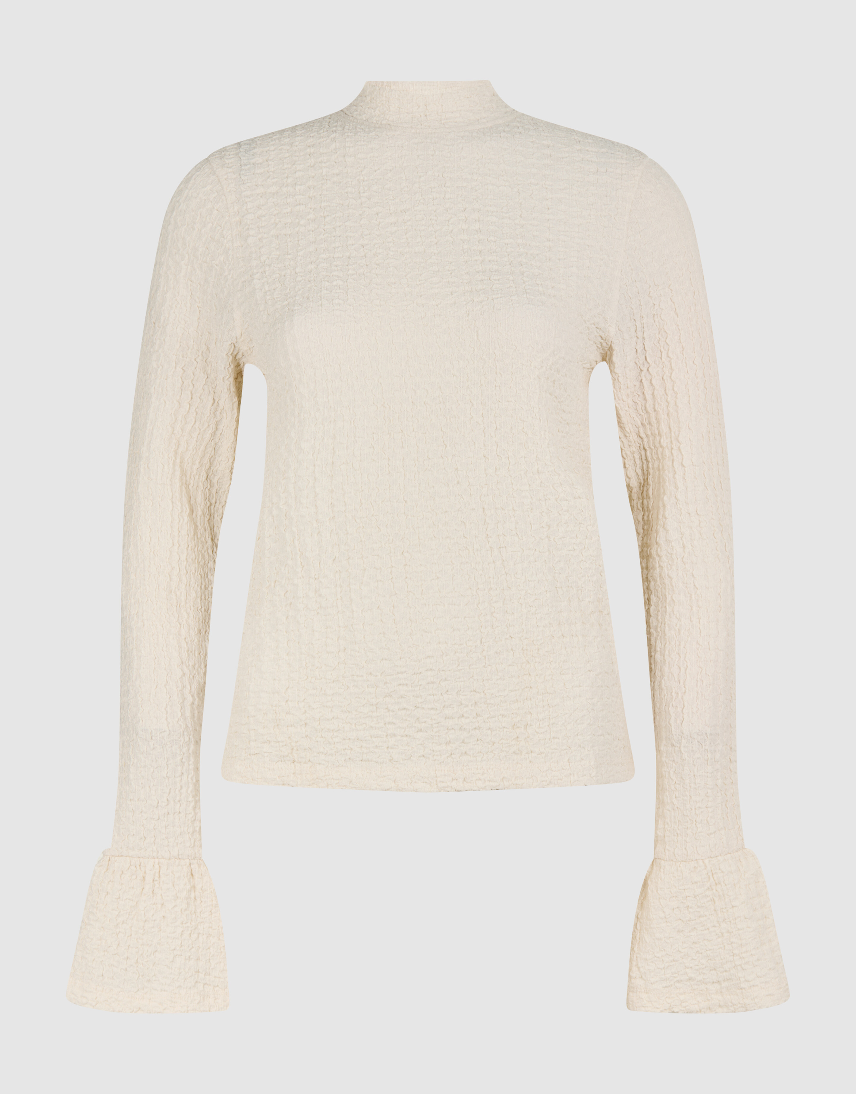 Struktur-Top Off White SHOEBY WOMEN