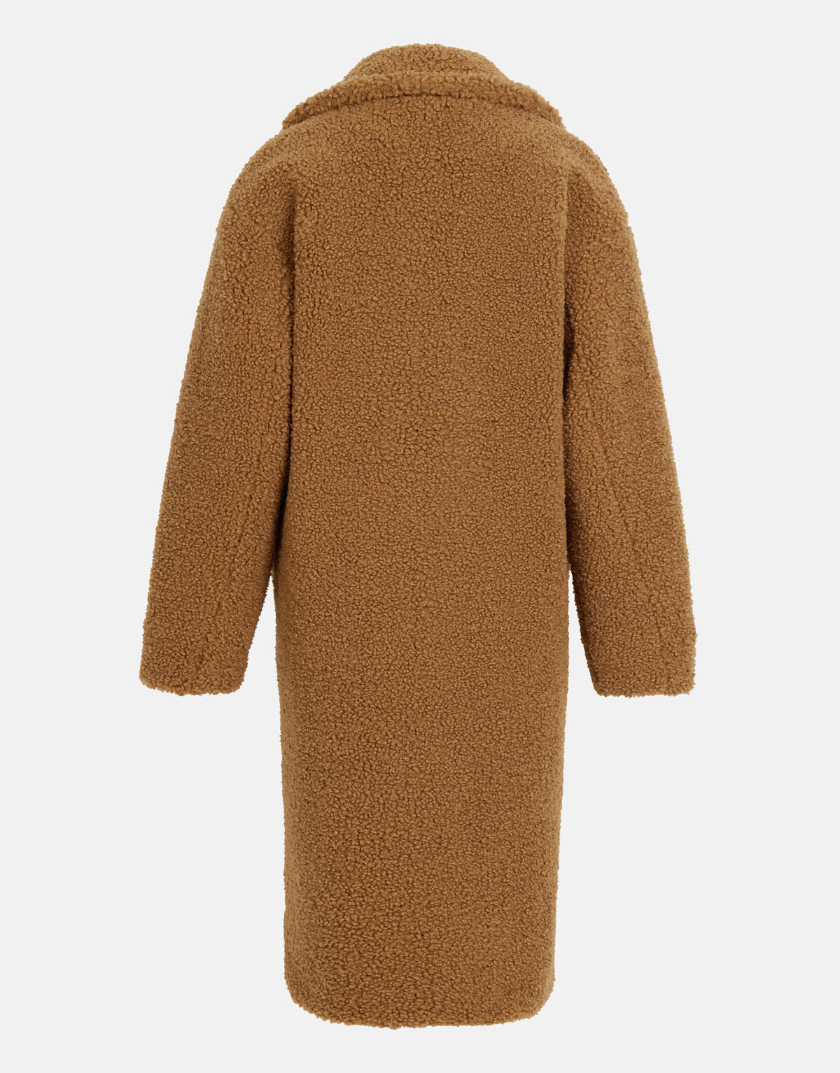 Teddyjacke Braun SHOEBY WOMEN