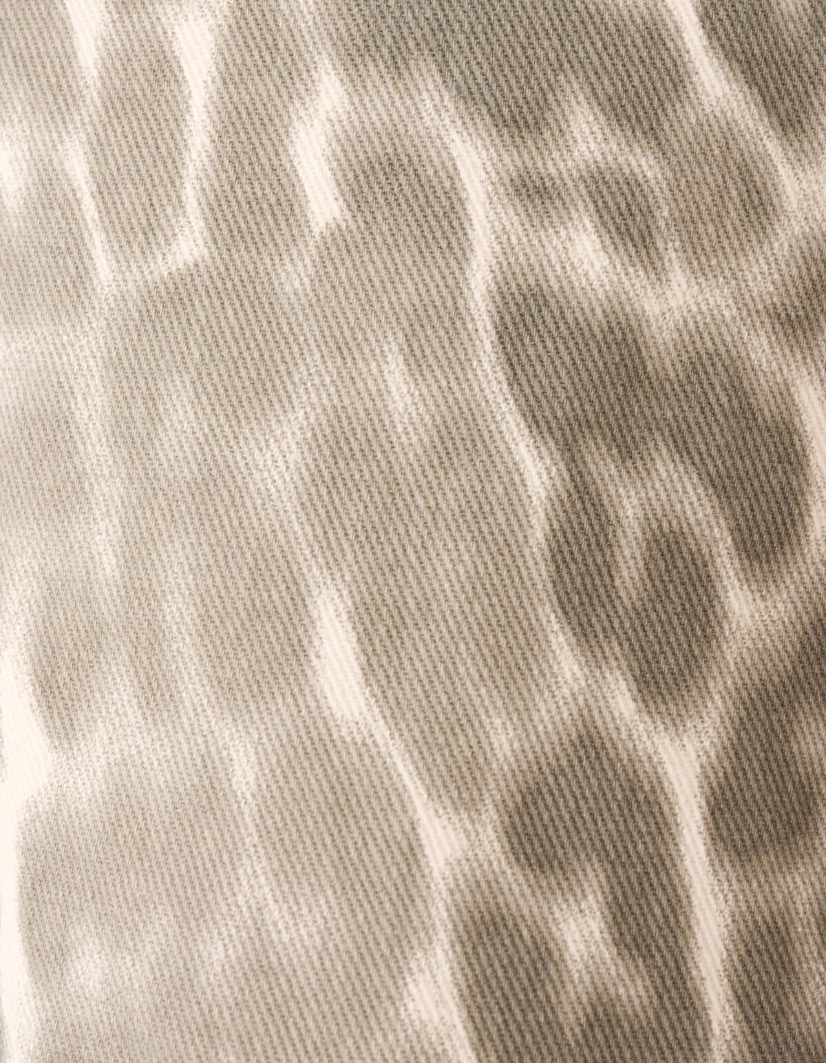 Faltenrock Mini Leopard Hellbraun SHOEBY GIRLS