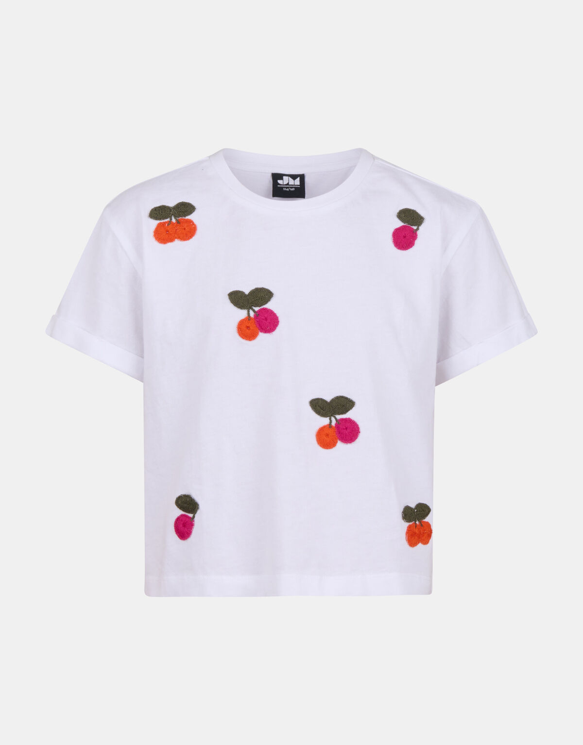 H&auml;kel-T-Shirt JILL&MITCH