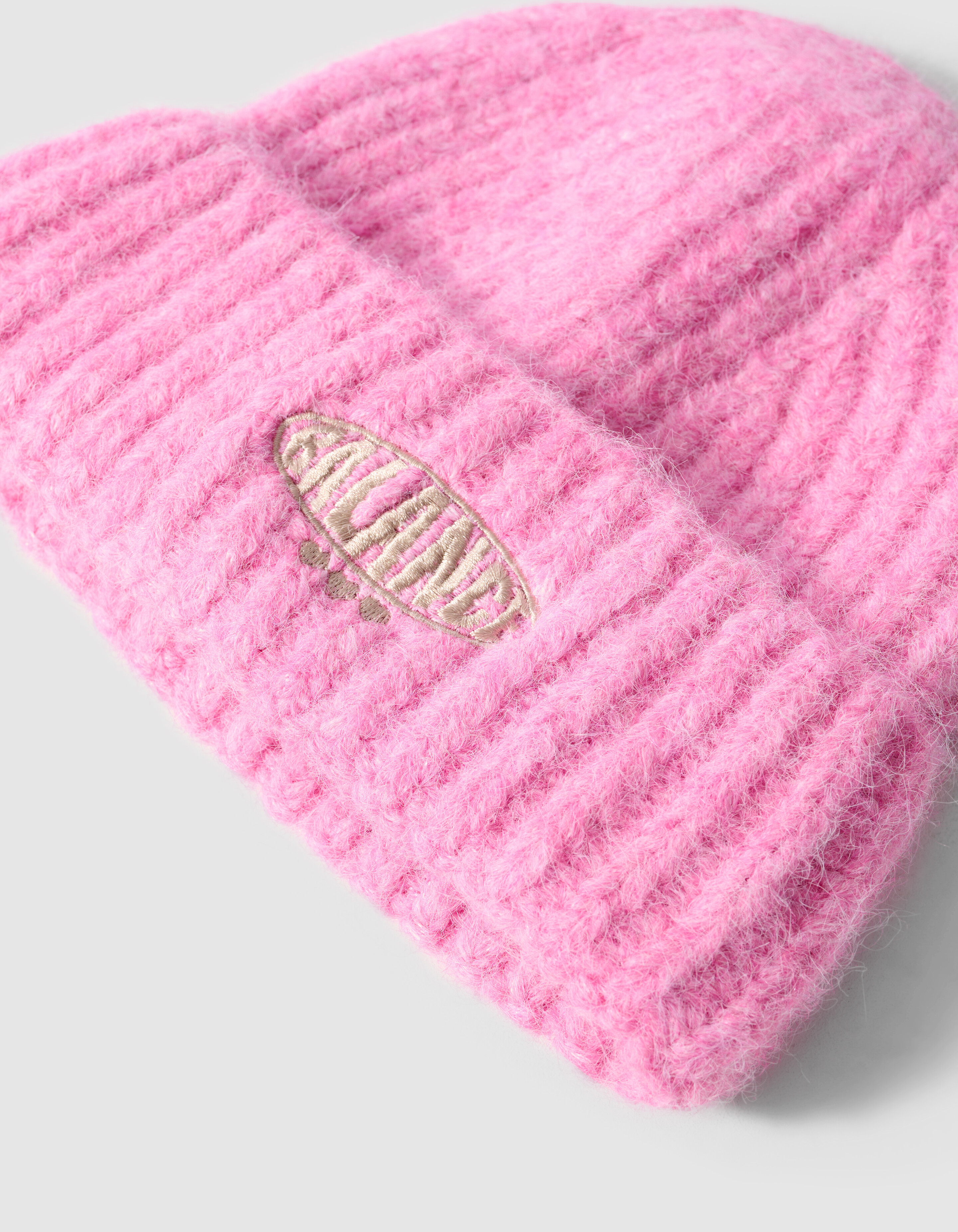Balance Beanie Rosa SHOEBY ACCESSOIRES