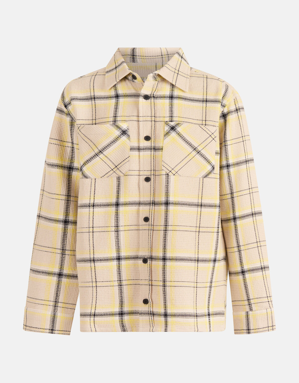 Kariertes Hemd Gelb SHOEBY BOYS