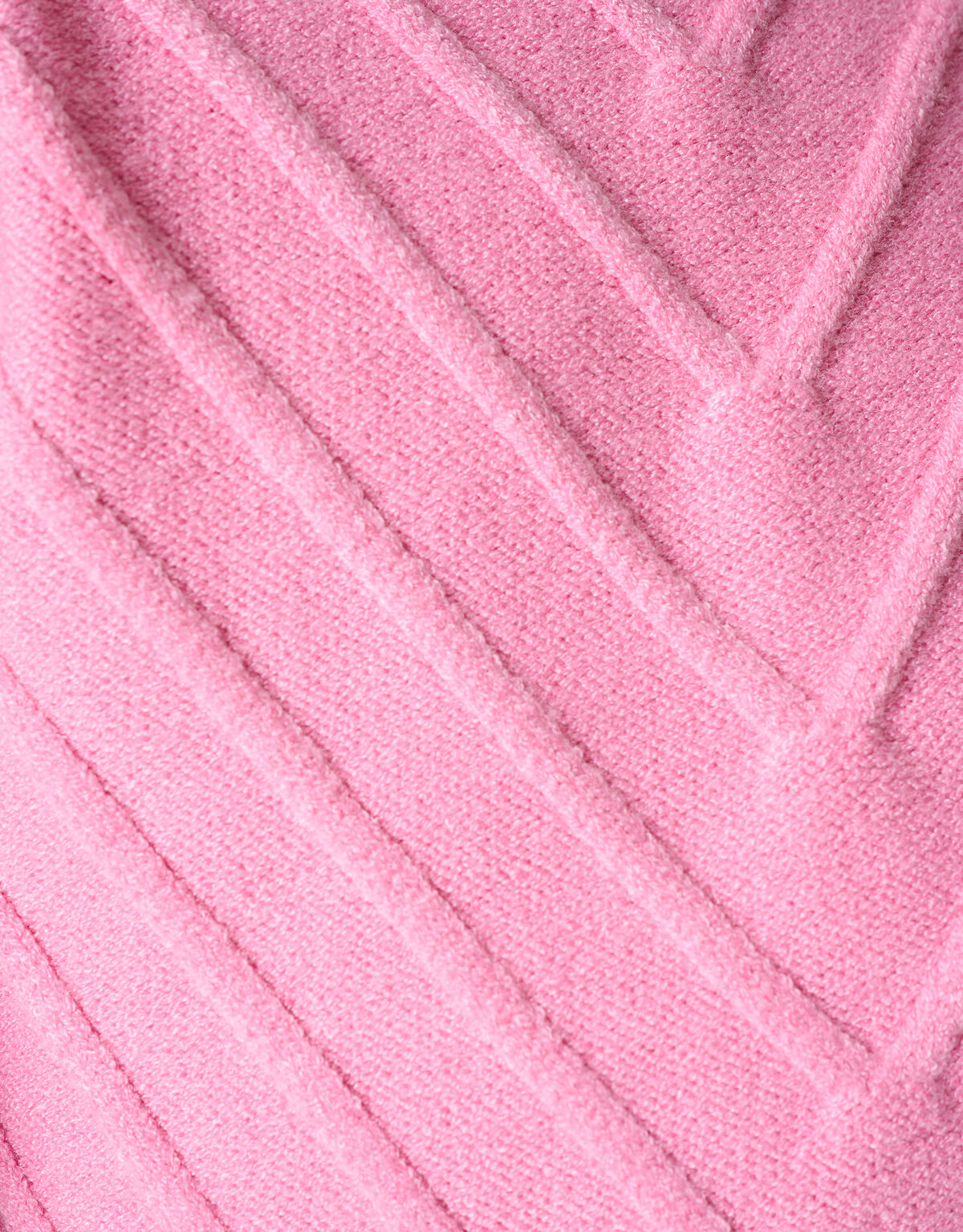 Diagonaler Pullover Rosa SHOEBY GIRLS
