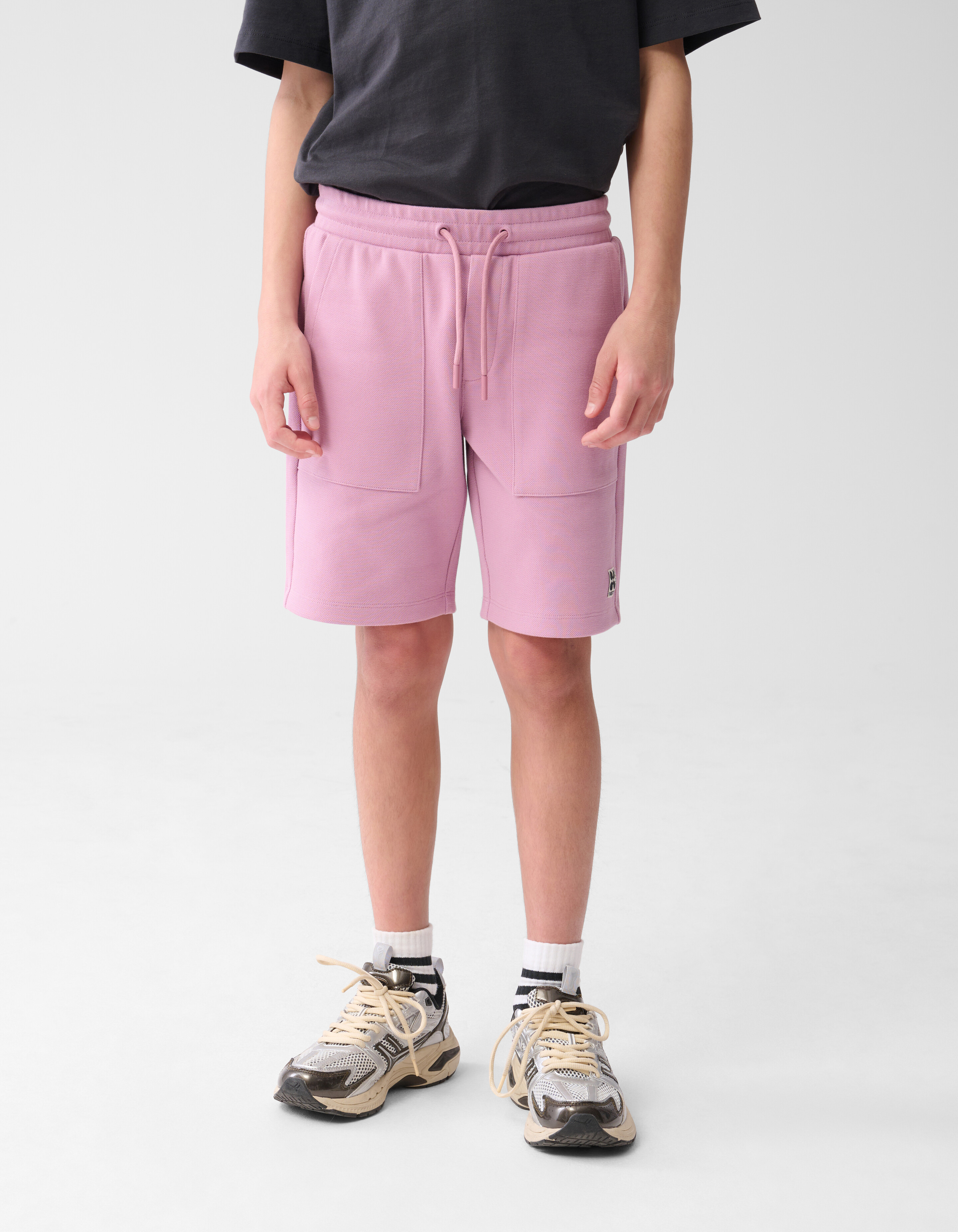 Pique Short Rosa SHOEBY BOYS