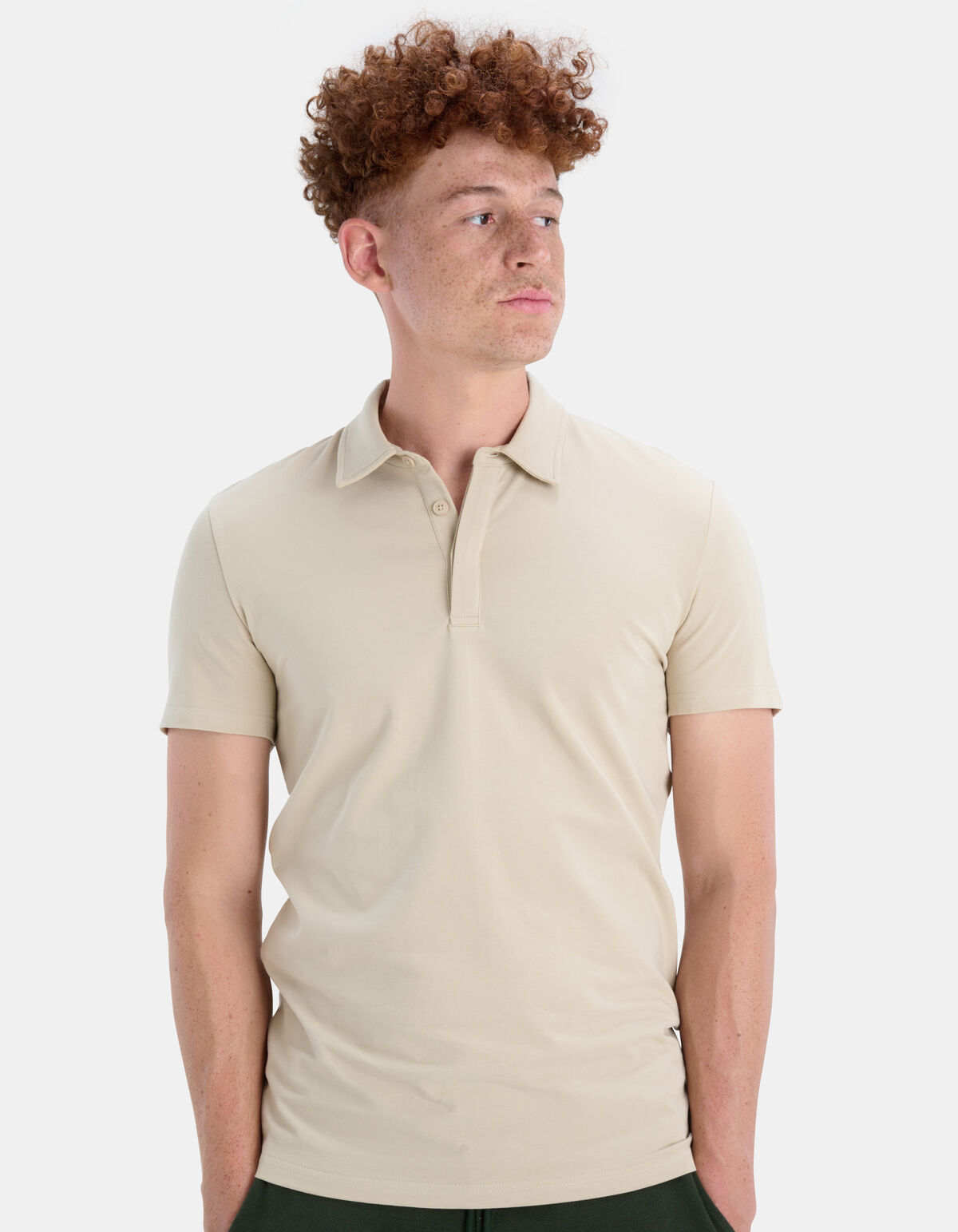 Jersey Poloshirt REFILL