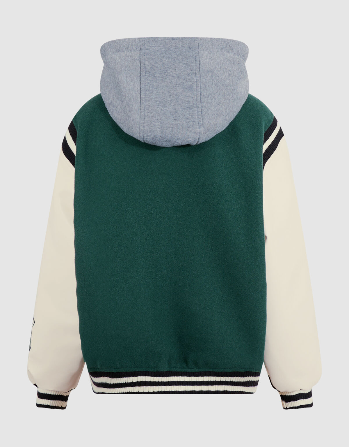 College Bomber Jack Donkergroen SHOEBY BOYS