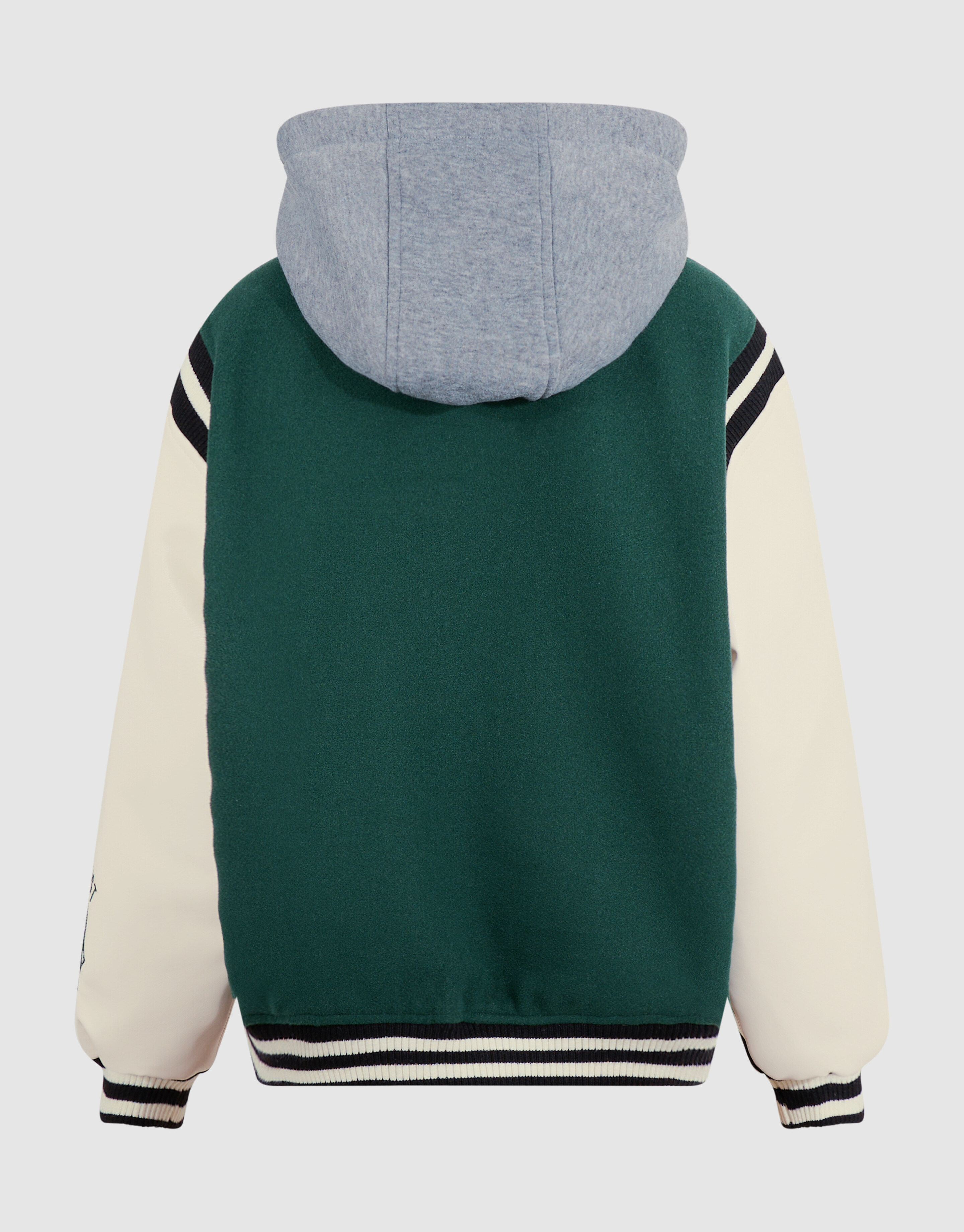 College Bomber Jack Donkergroen SHOEBY BOYS
