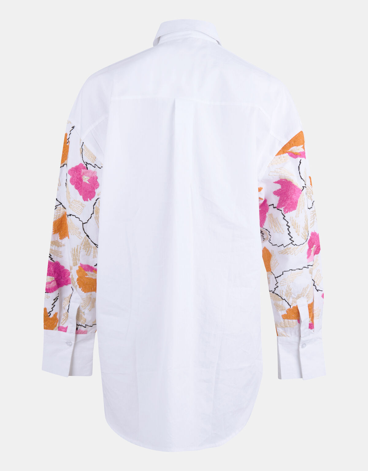 Embro Sleeve Bluse EKSEPT