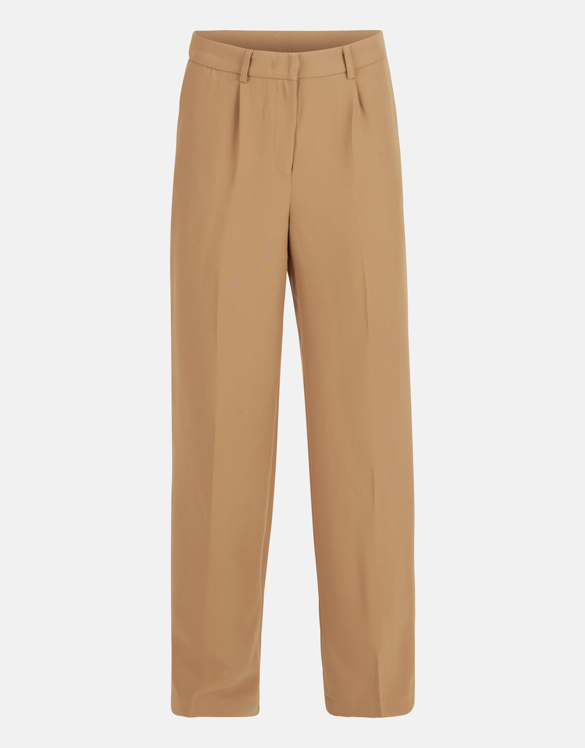 Hose mit lockerer Passform Beige SHOEBY WOMEN