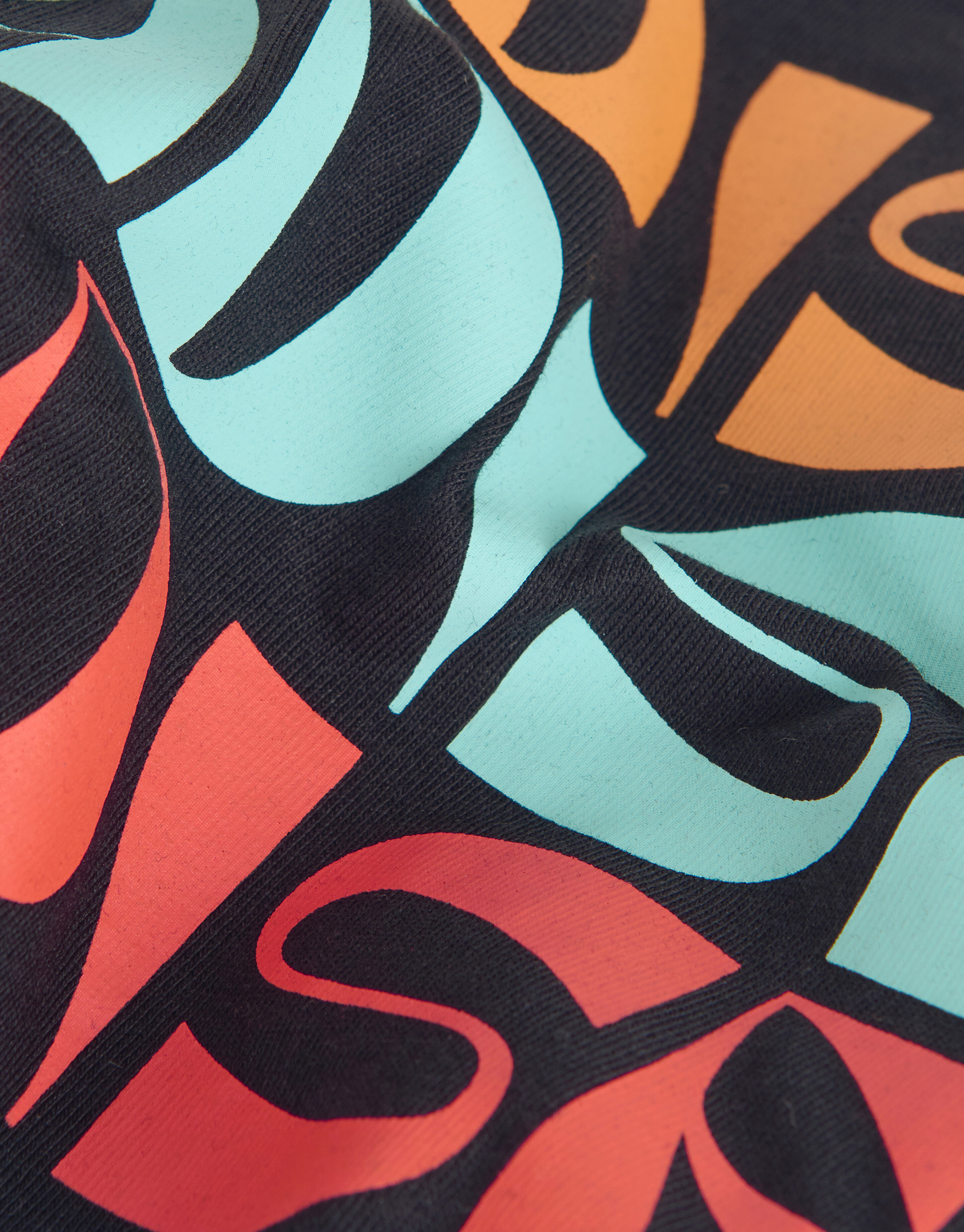 Print-T-Shirt Schwarz SHOEBY BOYS
