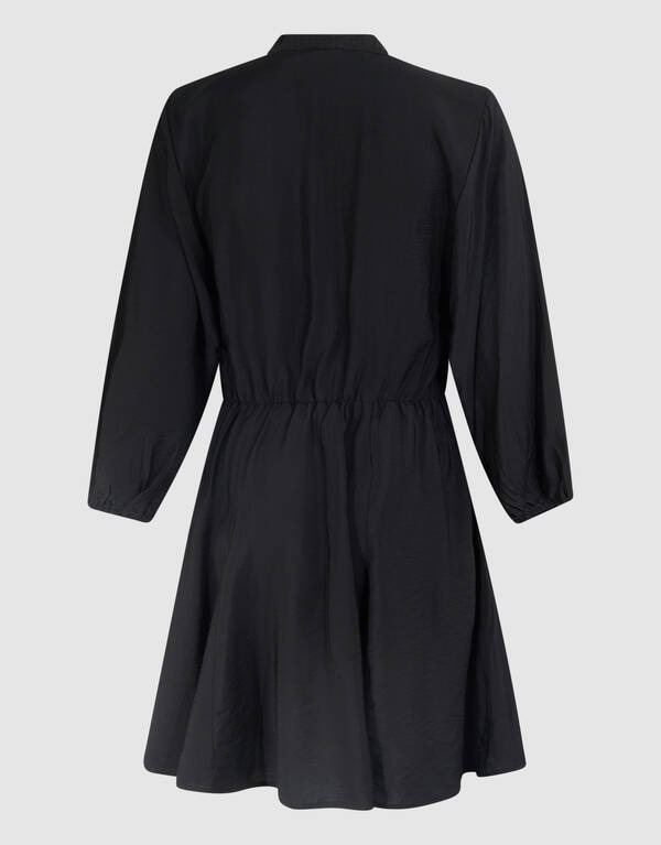 Basic Minikleid Schwarz SHOEBY WOMEN