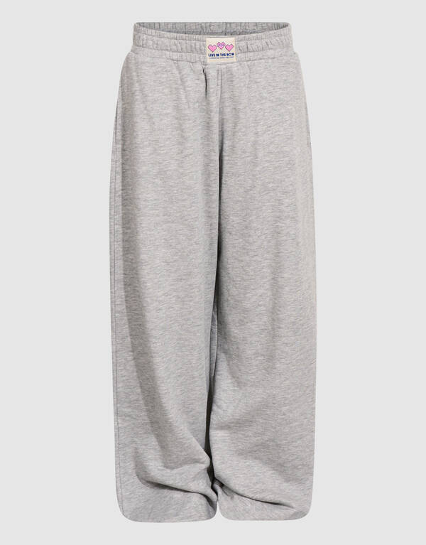Balloon Fit Jogginghose grau SHOEBY GIRLS