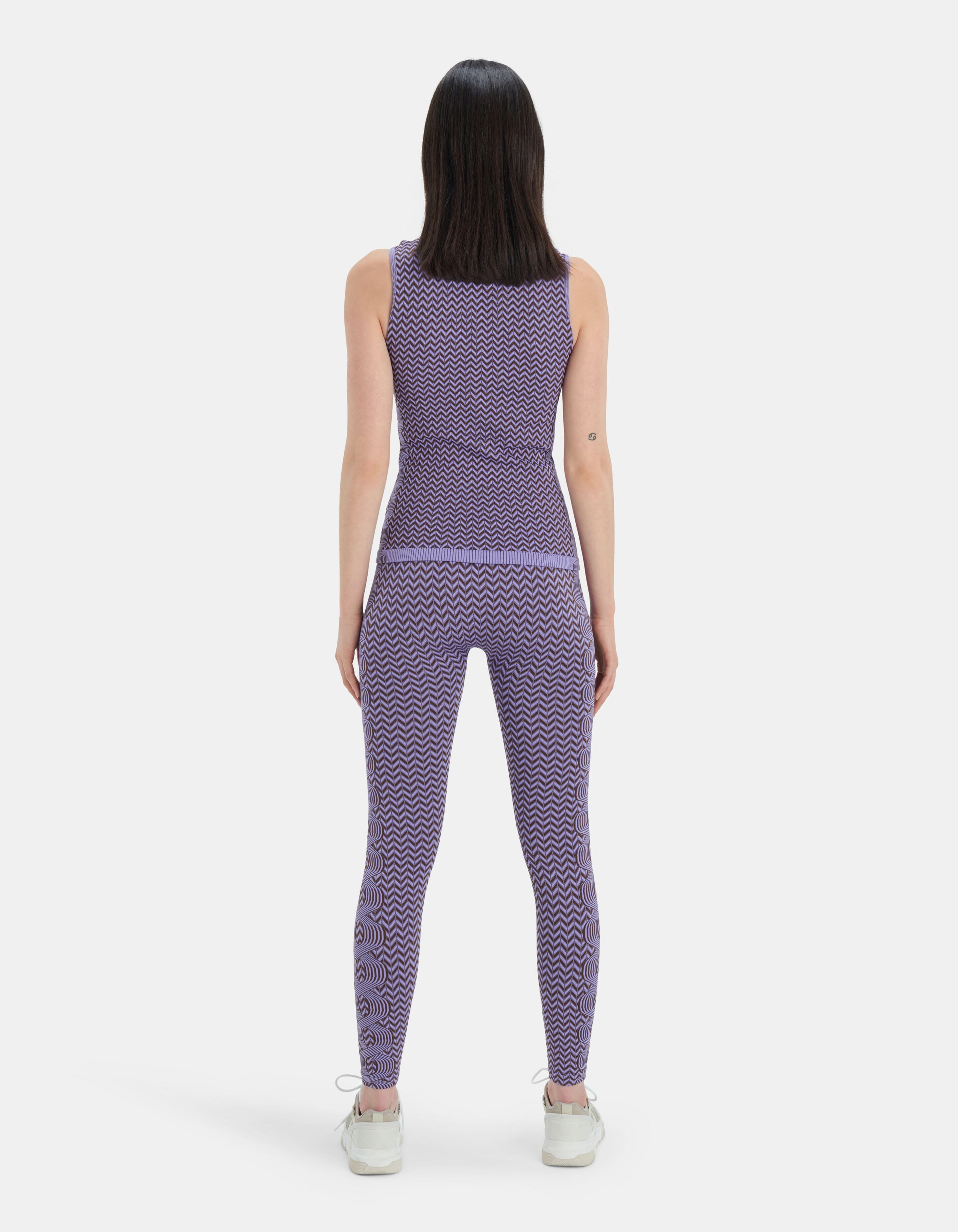 Charlie Rib Leggings EKSEPT