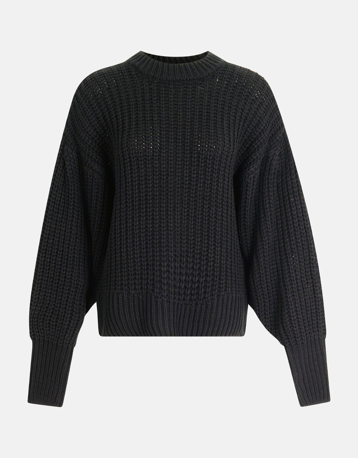 Strickpullover Schwarz SHOEBY WOMEN