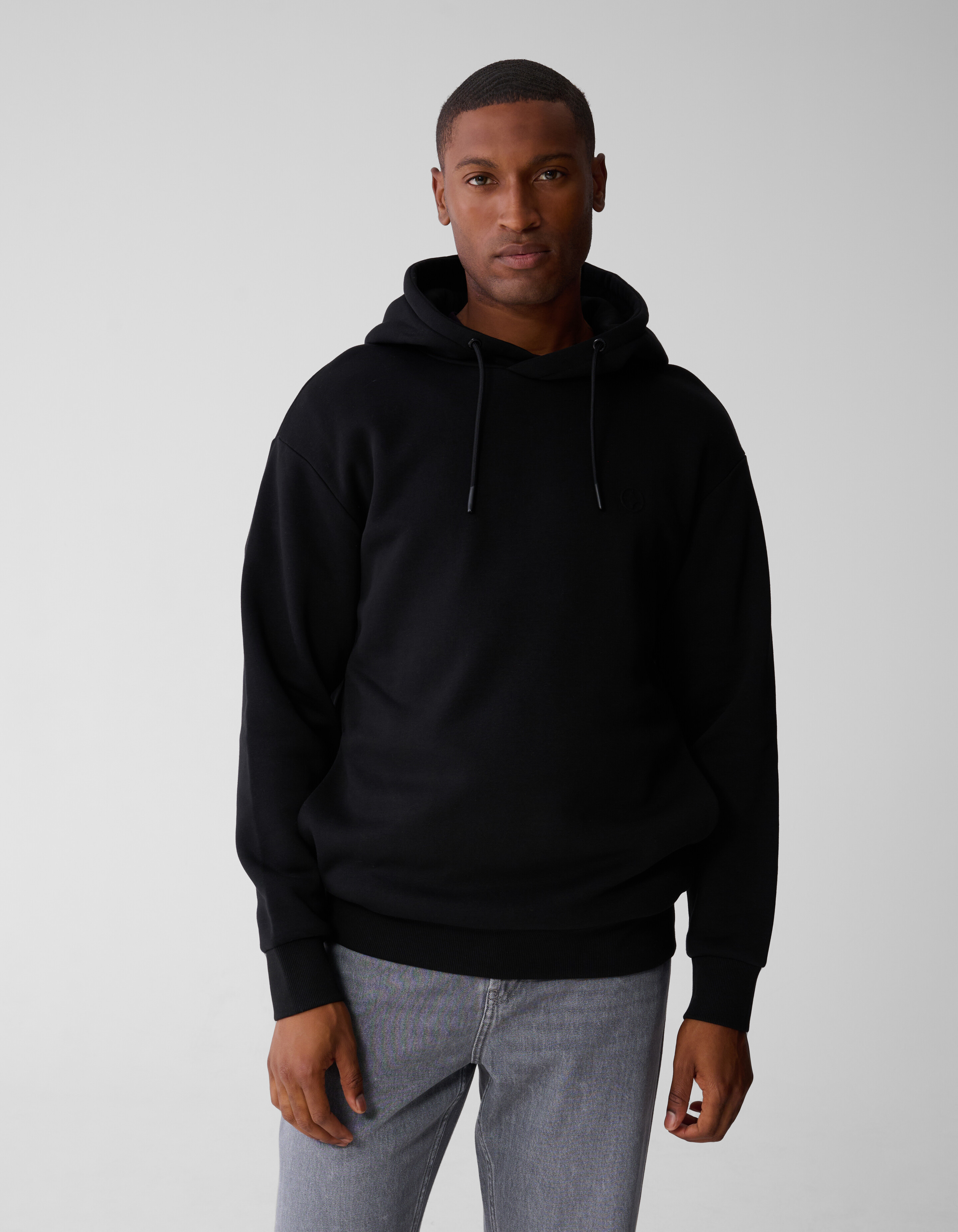 Sweat Hoodie Schwarz SHOEBY MEN