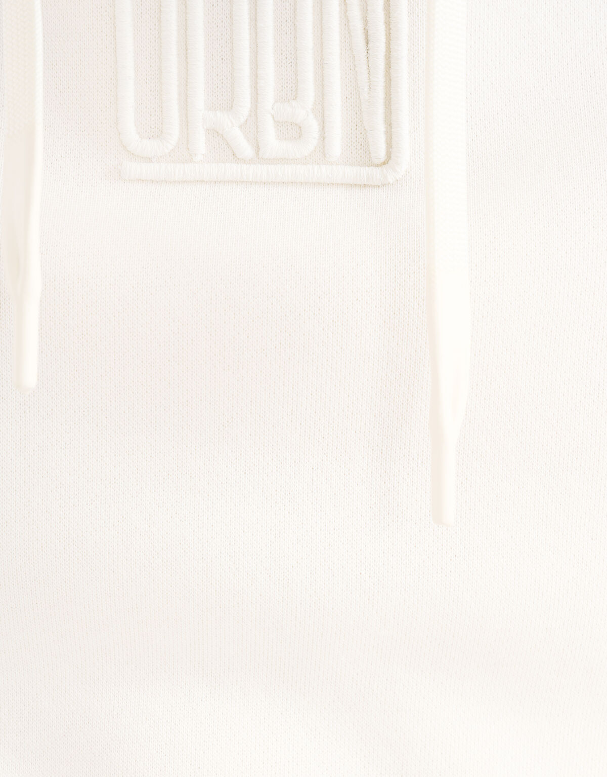 Hoodie mit Stickerei Off White SHOEBY MEN