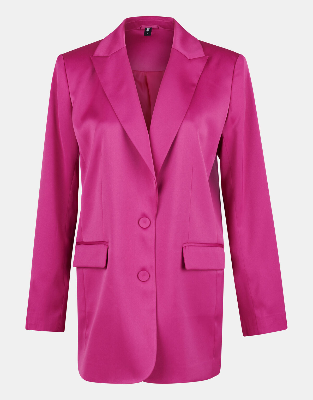 Rosa Satin Blazer EKSEPT