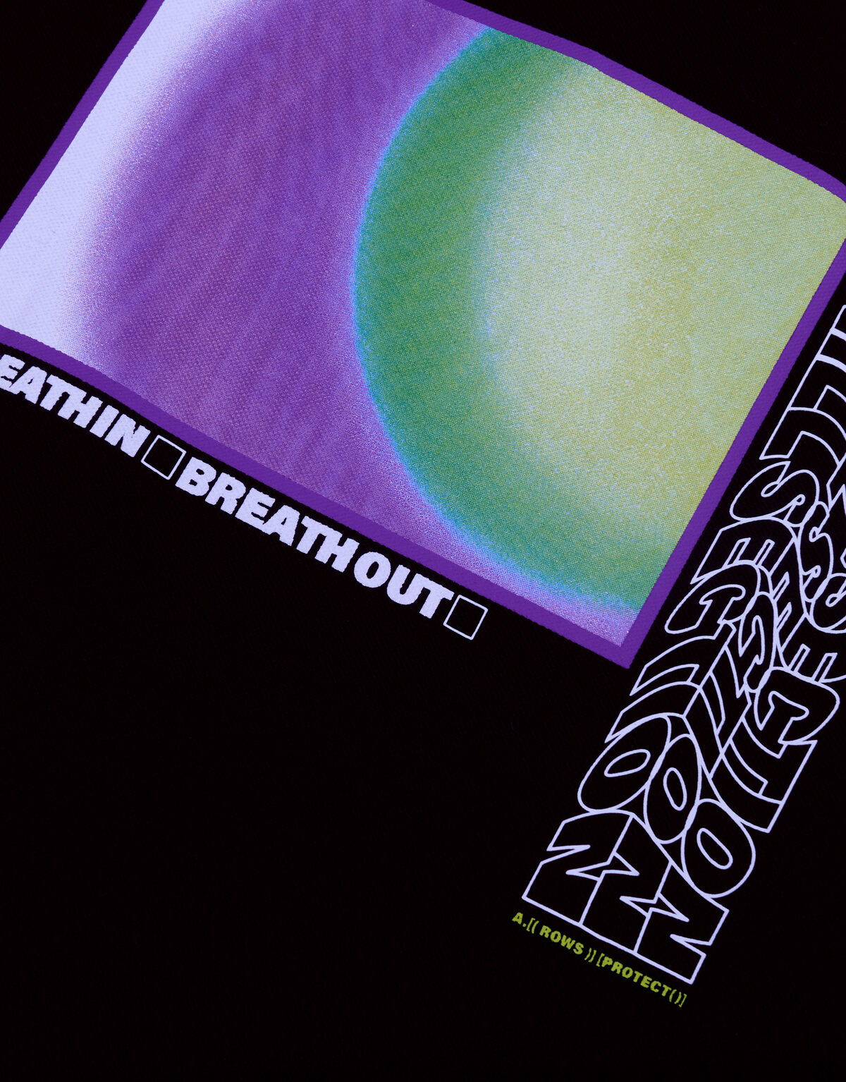 Wolly T-shirt JILL&MITCH