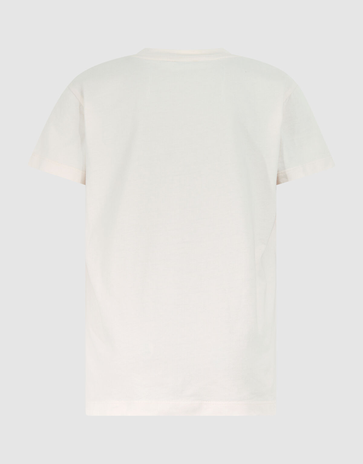 Sunny Artwork T-shirt Off White SHOEBY GIRLS