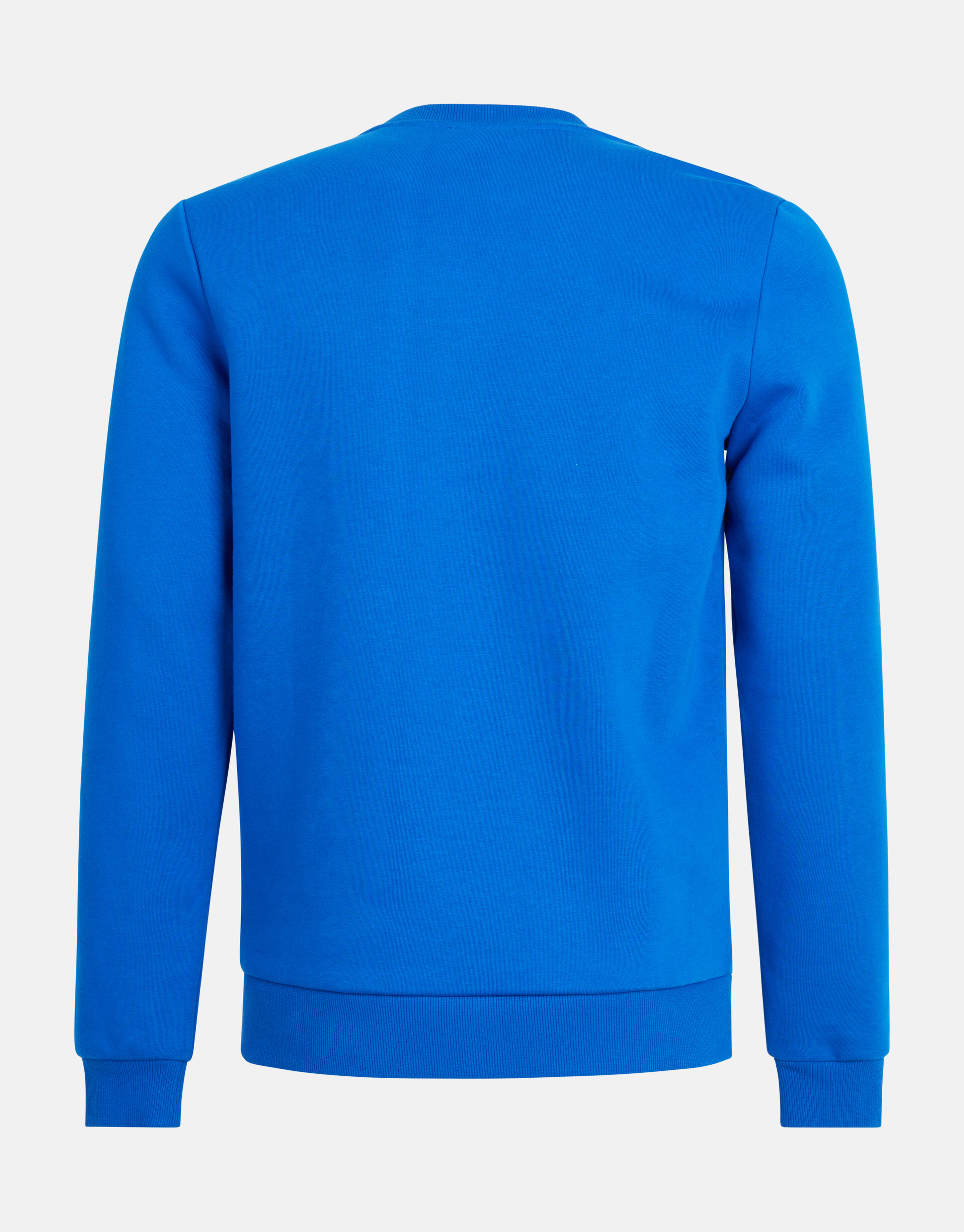 Glitzernder Pullover Blau SHOEBY MEN