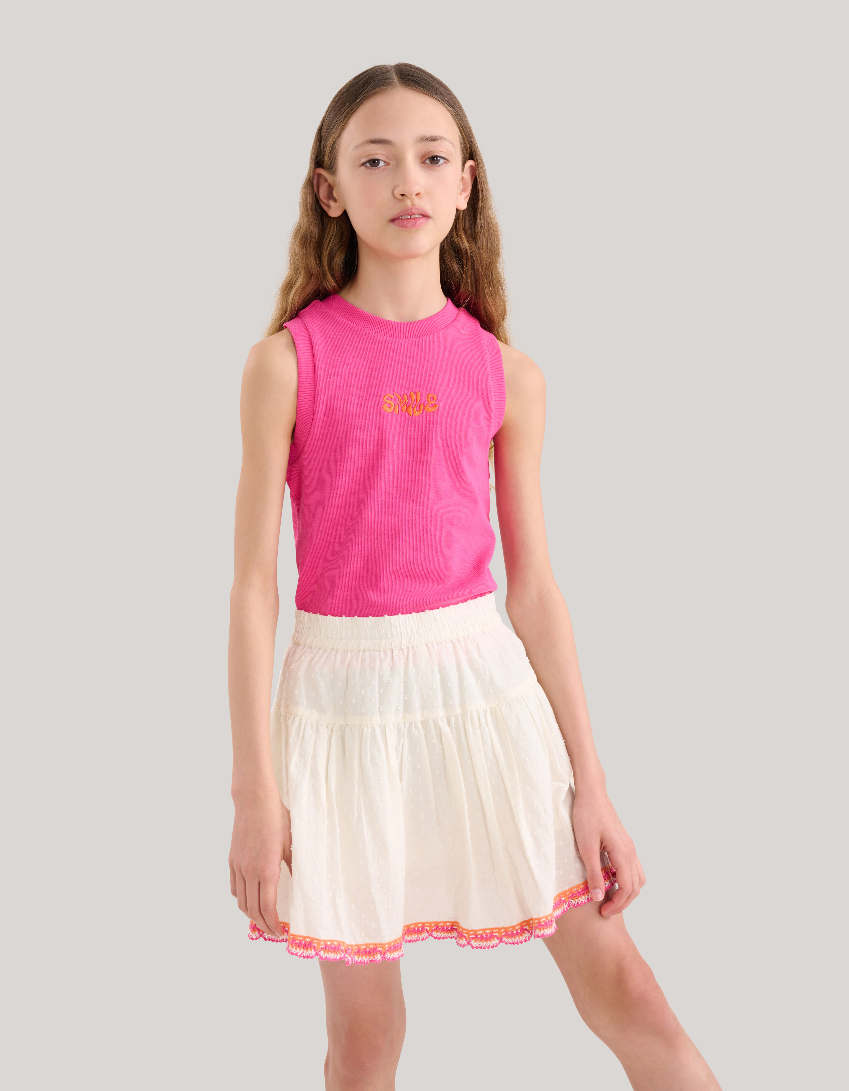 Tape Rock Off White SHOEBY GIRLS