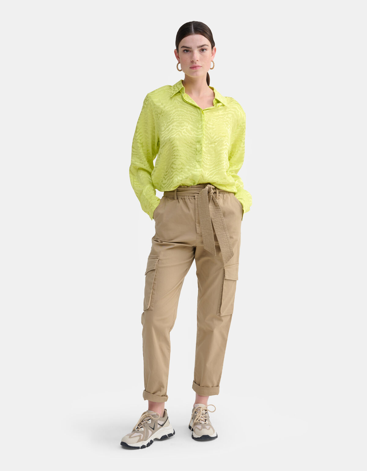 Cargohose SHOEBY WOMEN