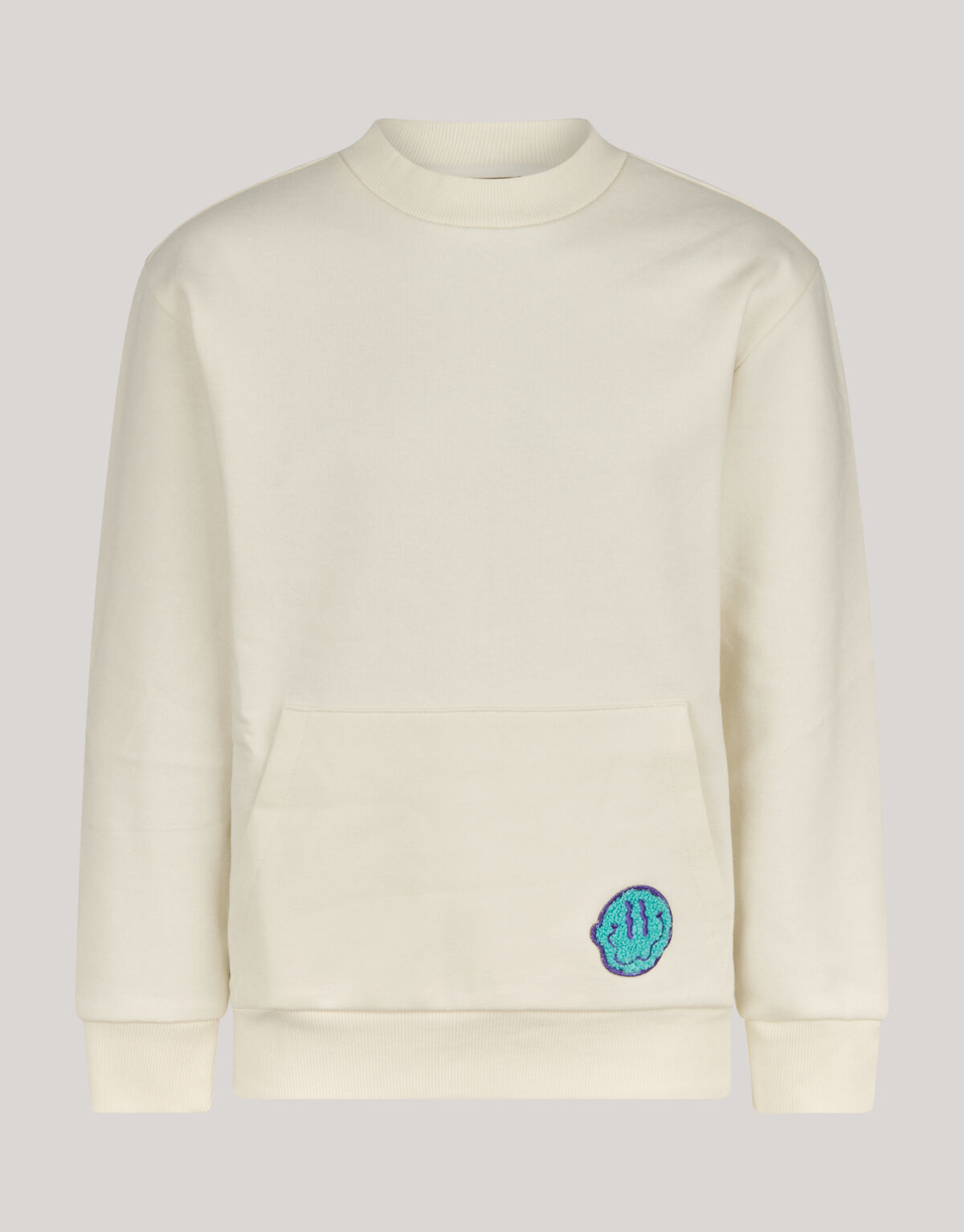 Artwork Pullover Off Weiß SHOEBY BOYS