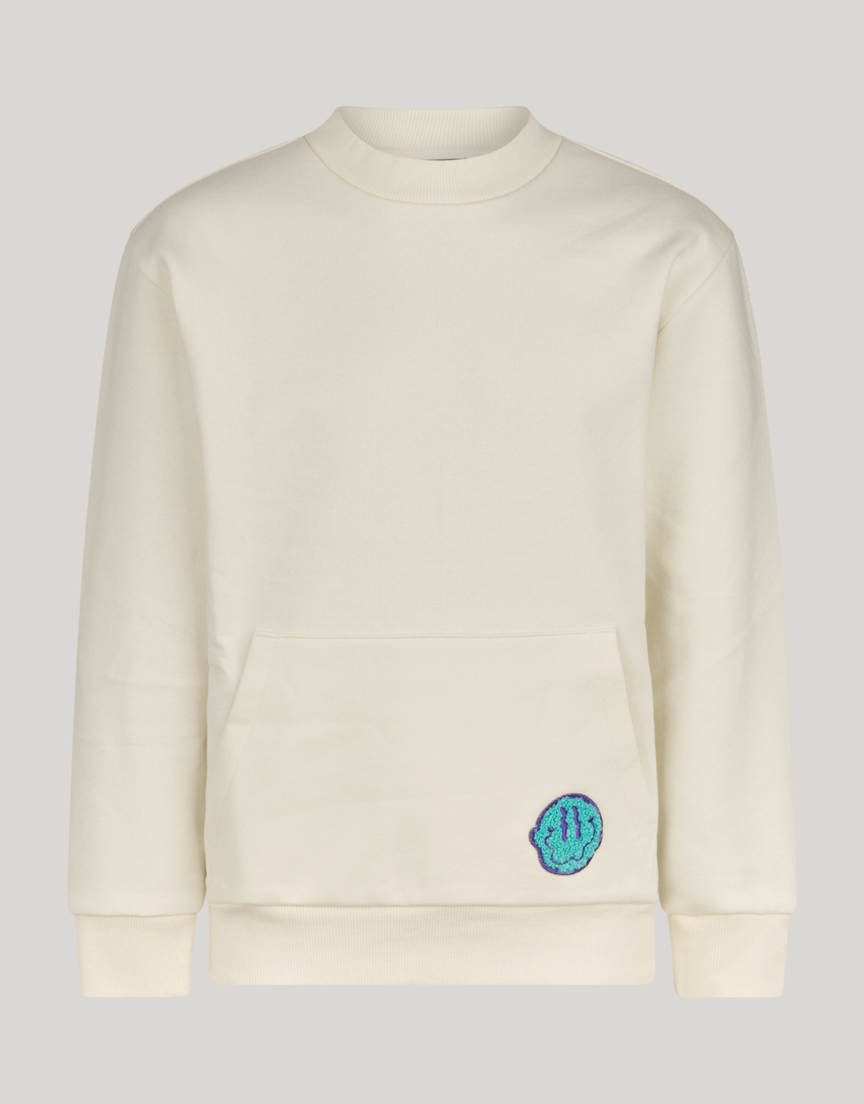 Artwork Pullover Off Weiß SHOEBY BOYS