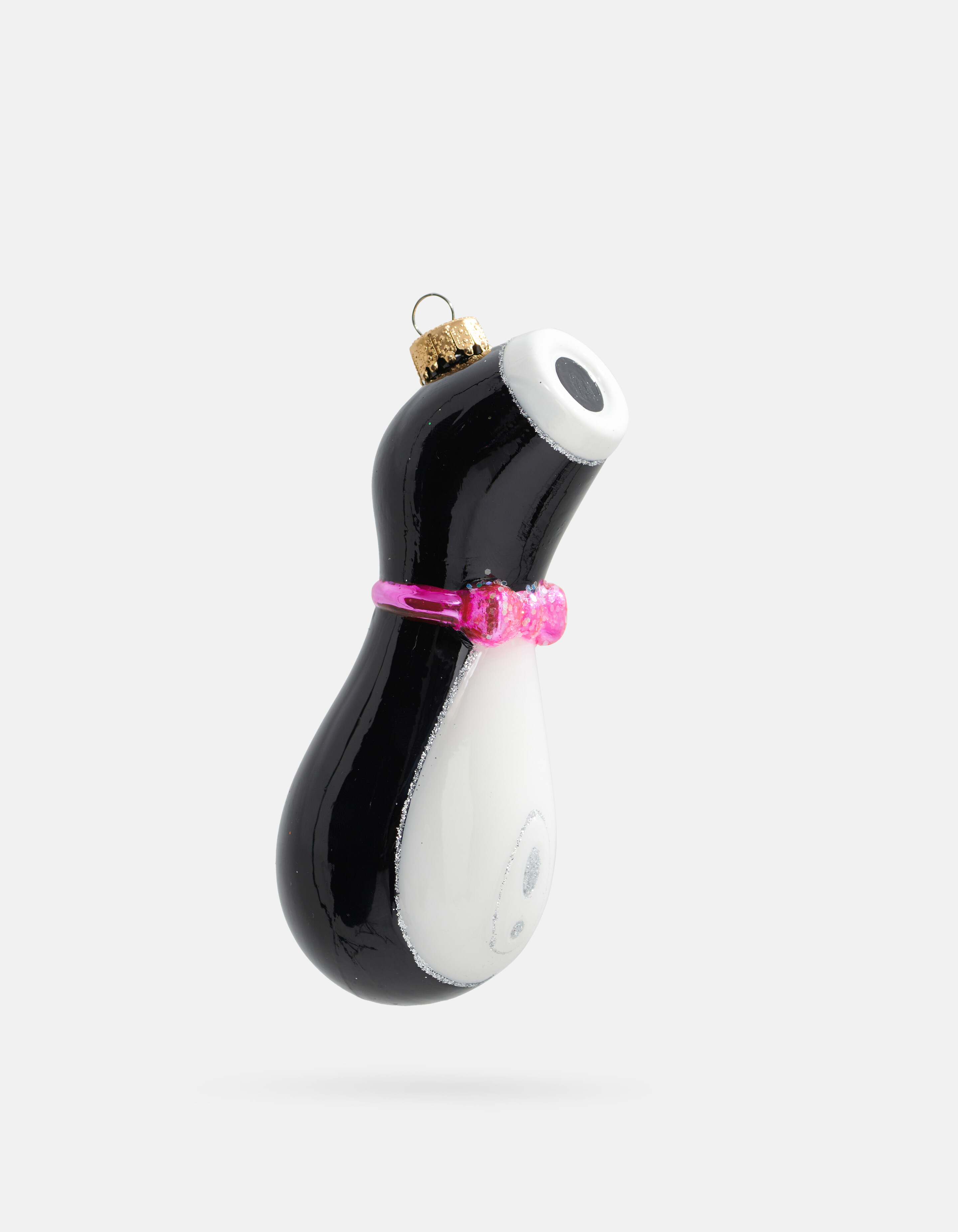 Pinguin Schuhfier von Fred SHOEBY ACCESSOIRES