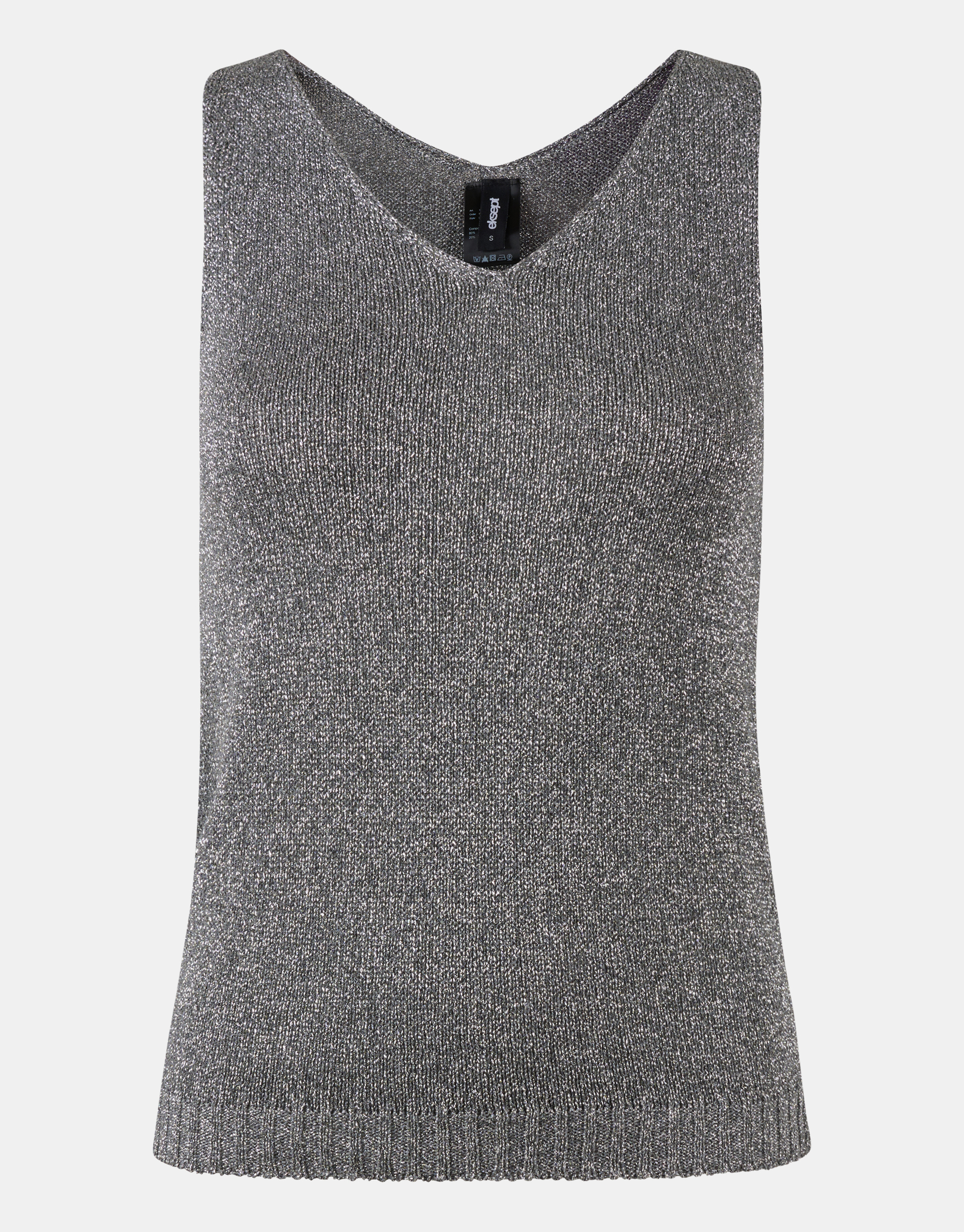 Lurex Knit Top EKSEPT